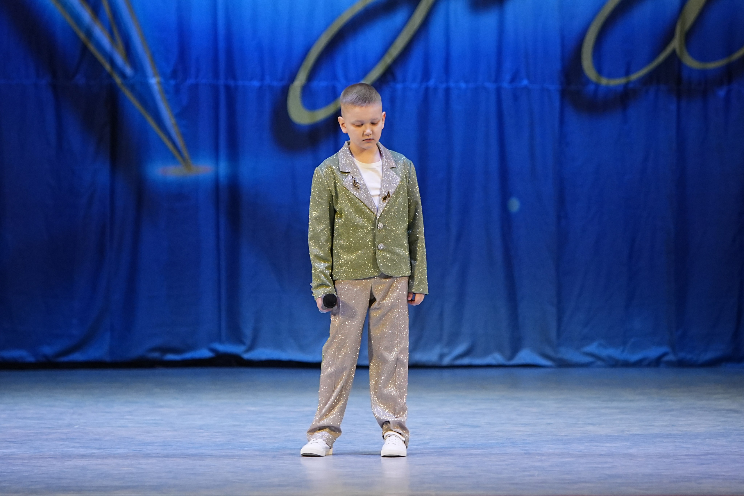 1 марта, г. Ярославль. Золотое яблочко