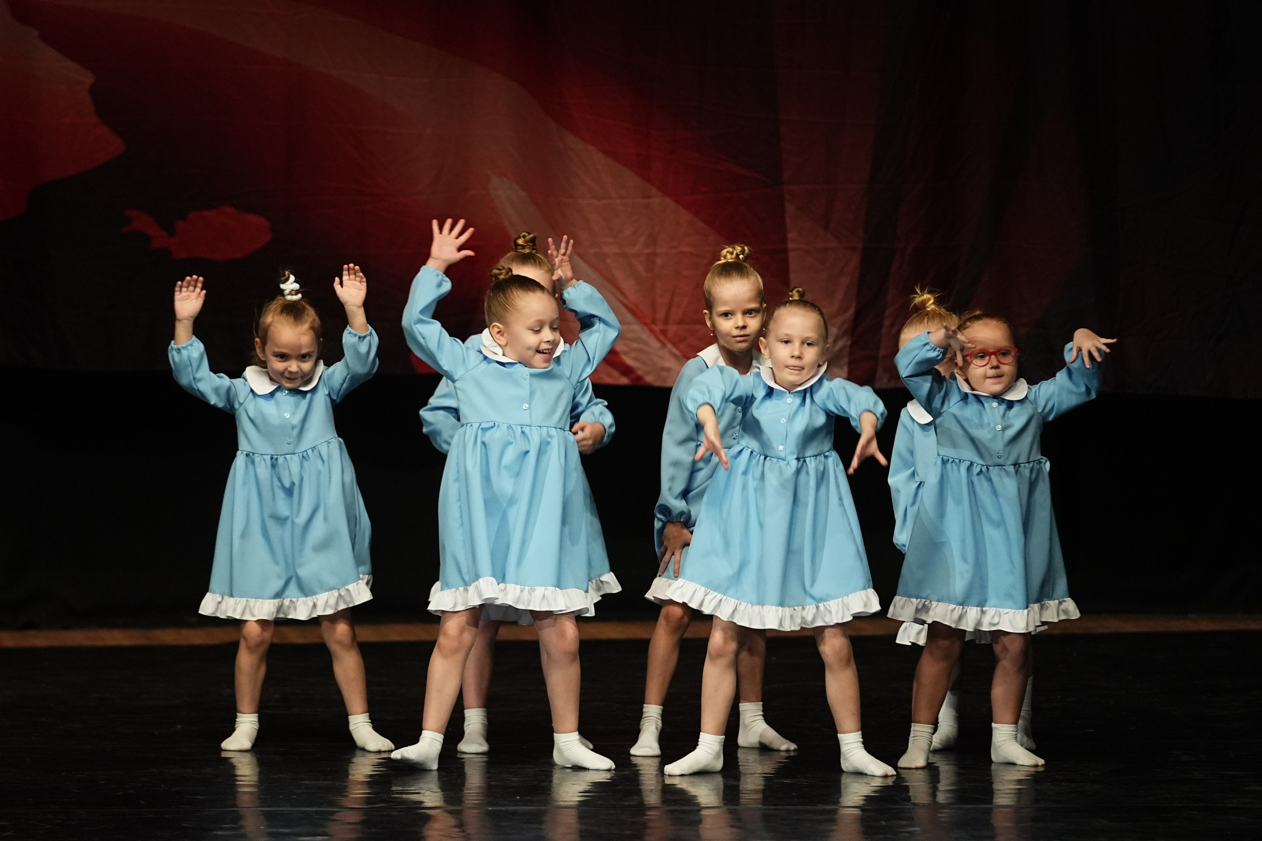 6 декабря, блок 1, г. Нижний Новгород. Золотое яблочко