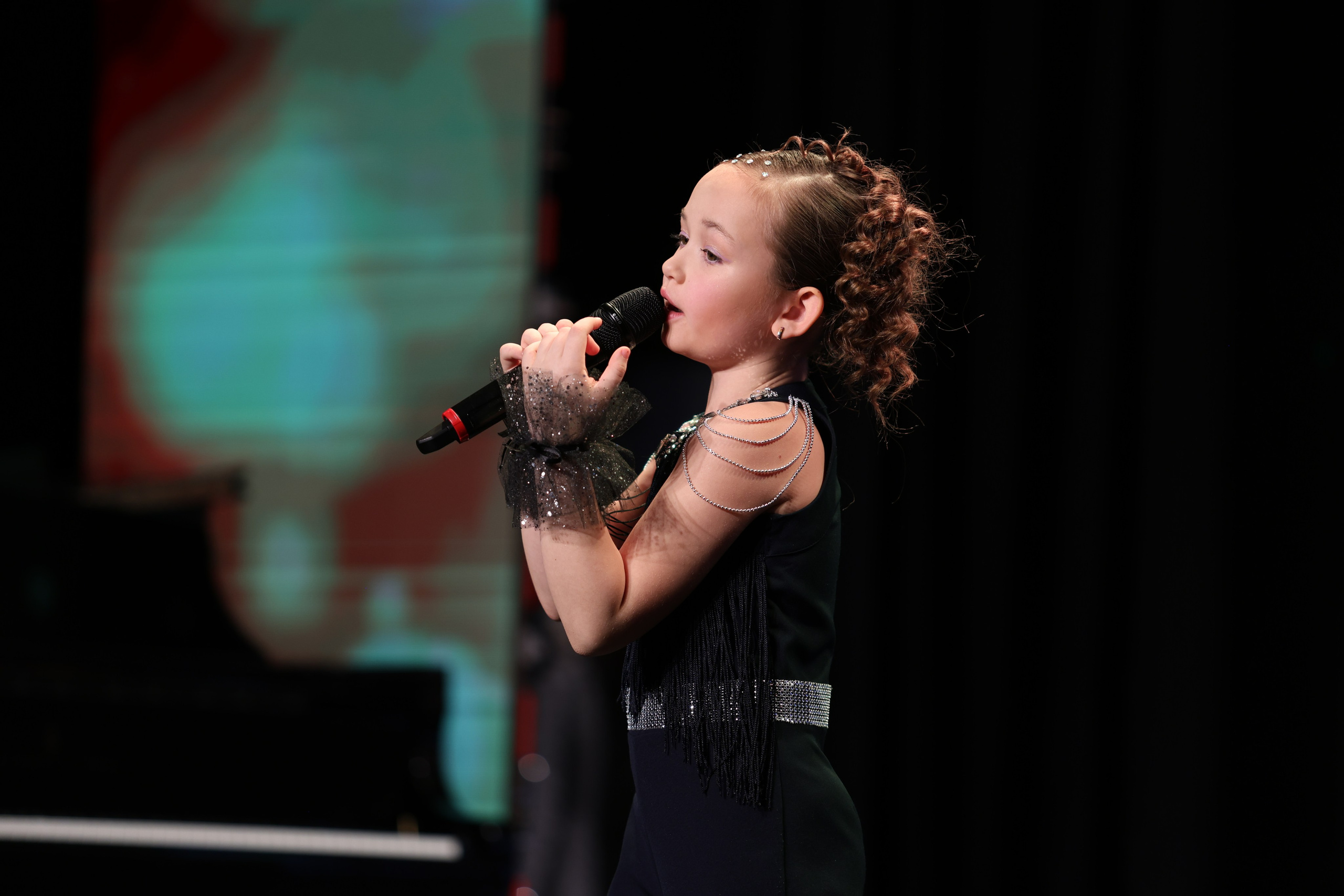 25 января, г. Челябинск. Золотое яблочко