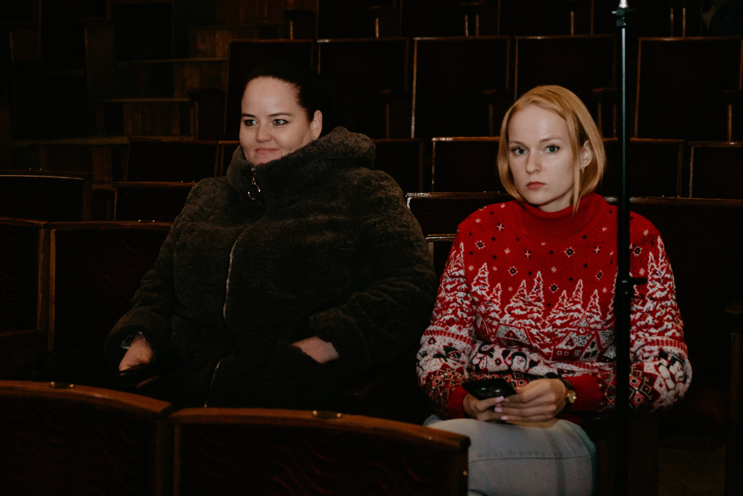 31 января, г. Челябинск. Золотое яблочко