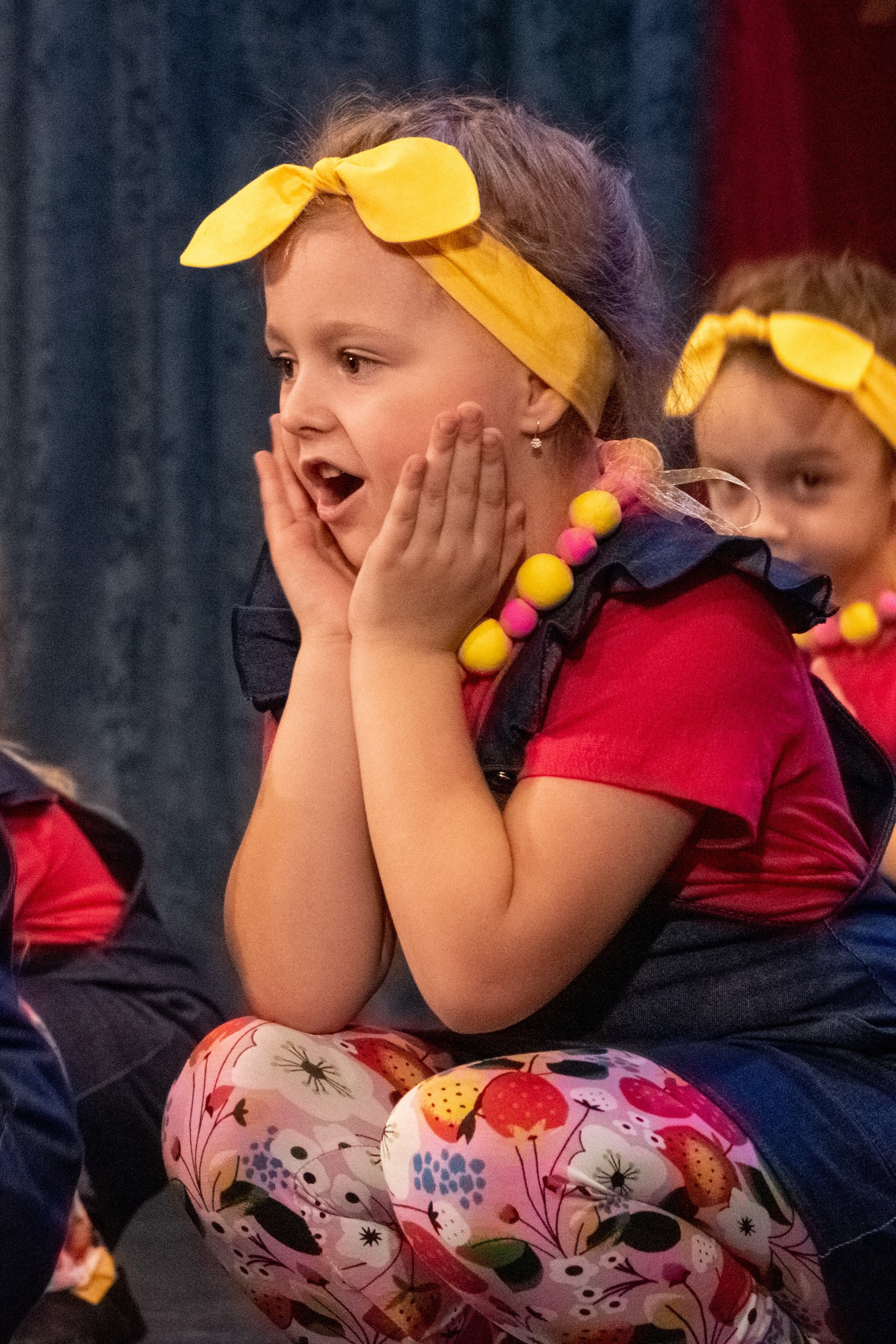 7 декабря, г. Выборг. Золотое яблочко