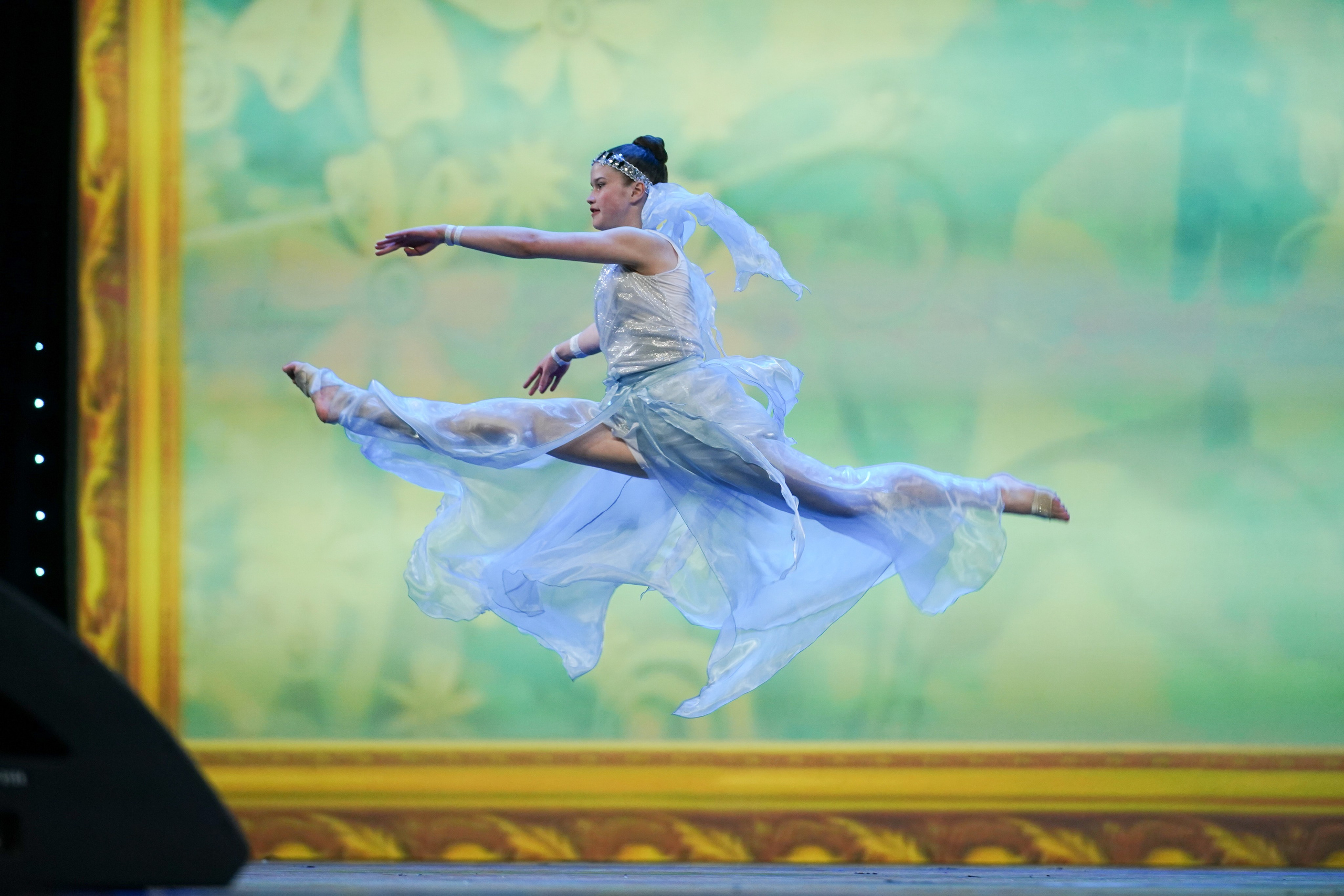 18 мая, отделение 2, г. Москва, Кремль. Золотое яблочко