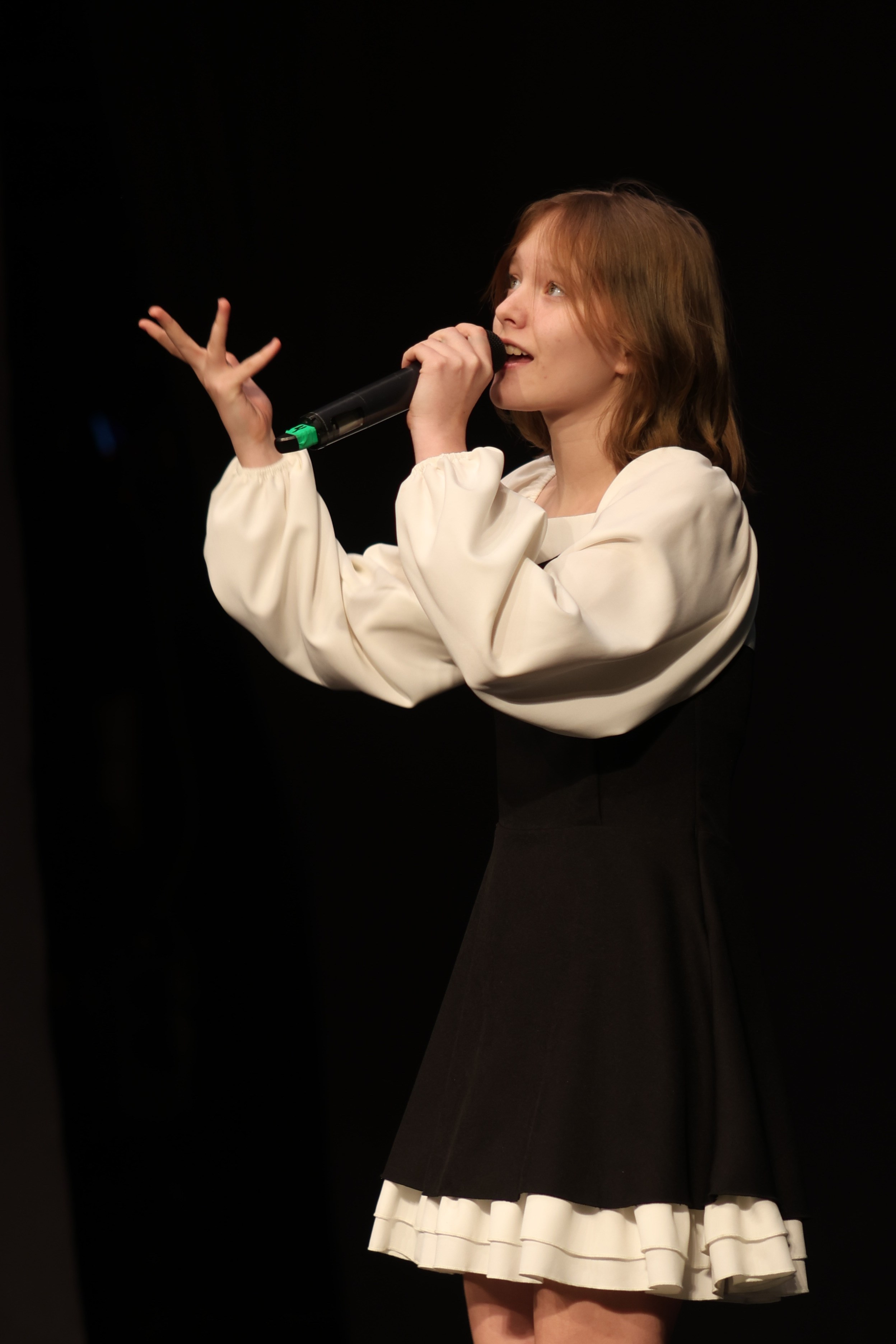 21 февраля, г. Томск. Золотое яблочко