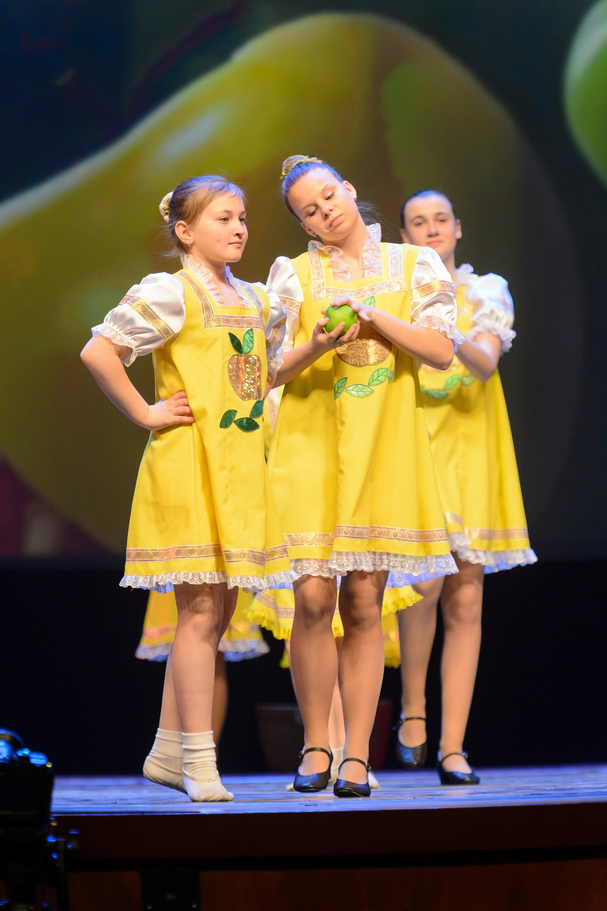 13 мая, часть 2, Кремль, г. Москва. Золотое яблочко