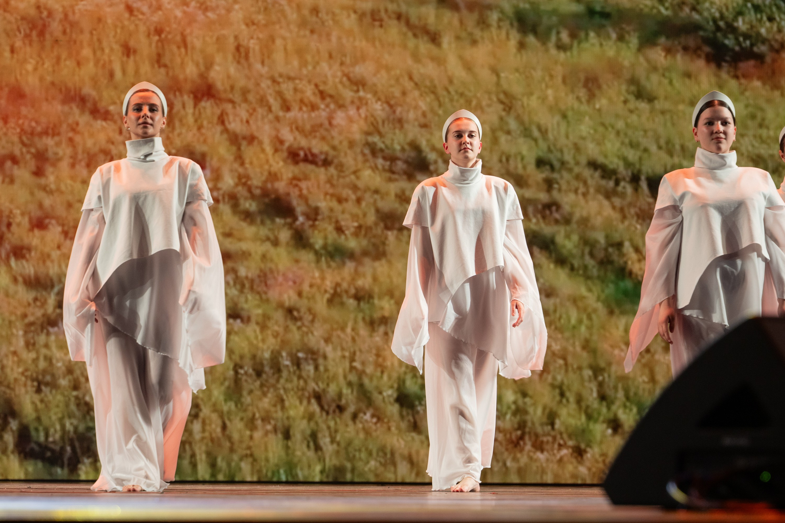 16 мая, г. Москва, Кремль, Концерт. Золотое яблочко