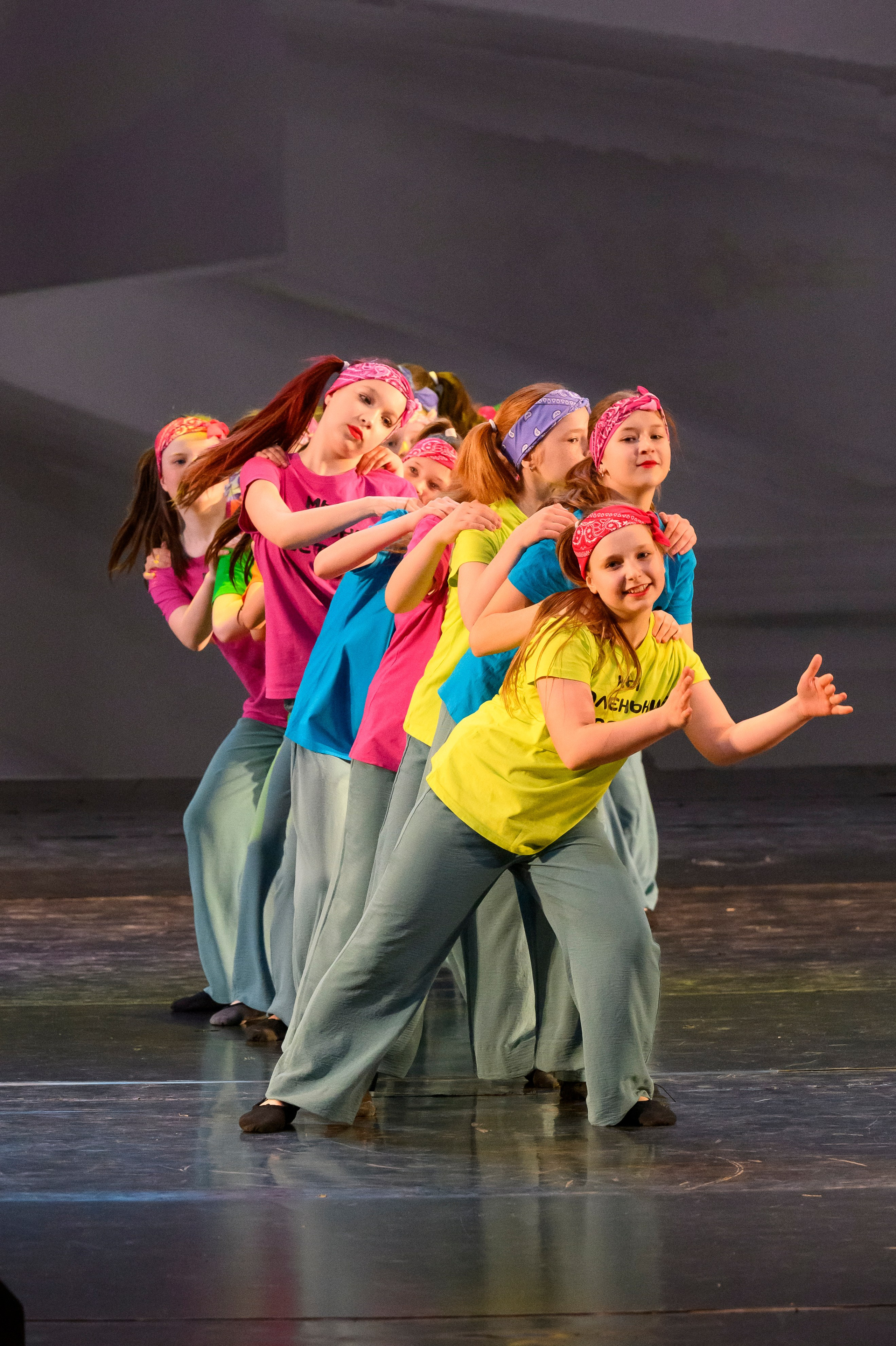 23 апреля, часть 2, БКЗ Октябрьский, г. Санкт-Петербург. Золотое яблочко