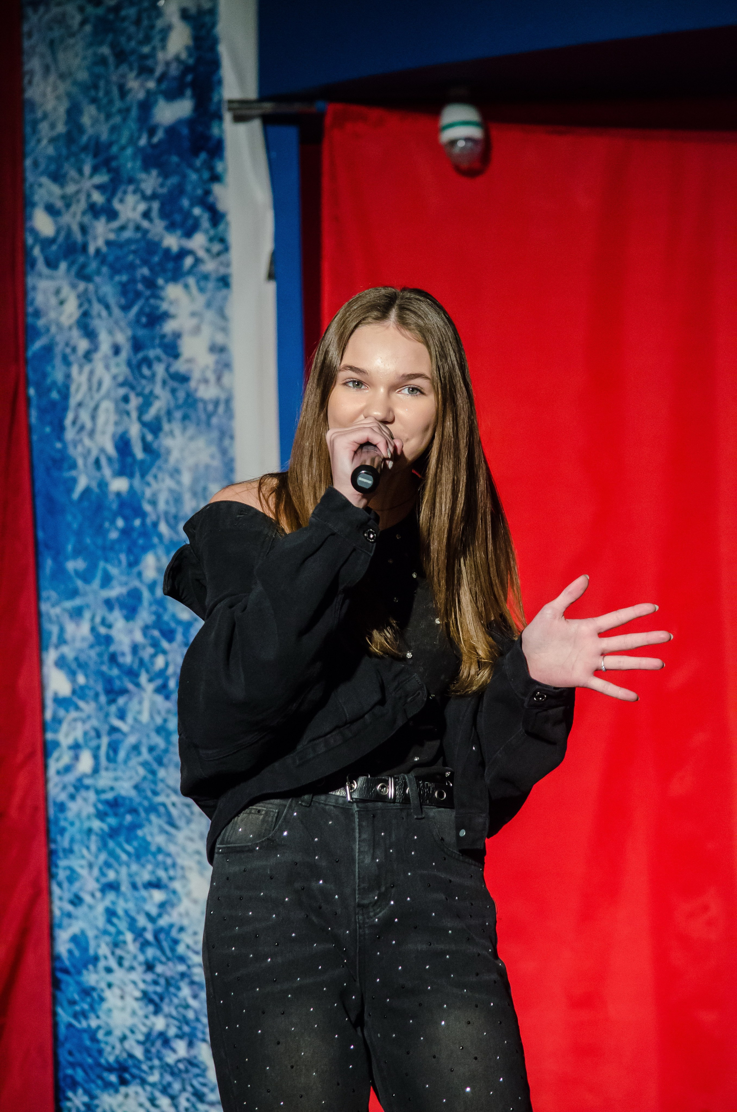 14 декабря, г. Омск. Золотое яблочко