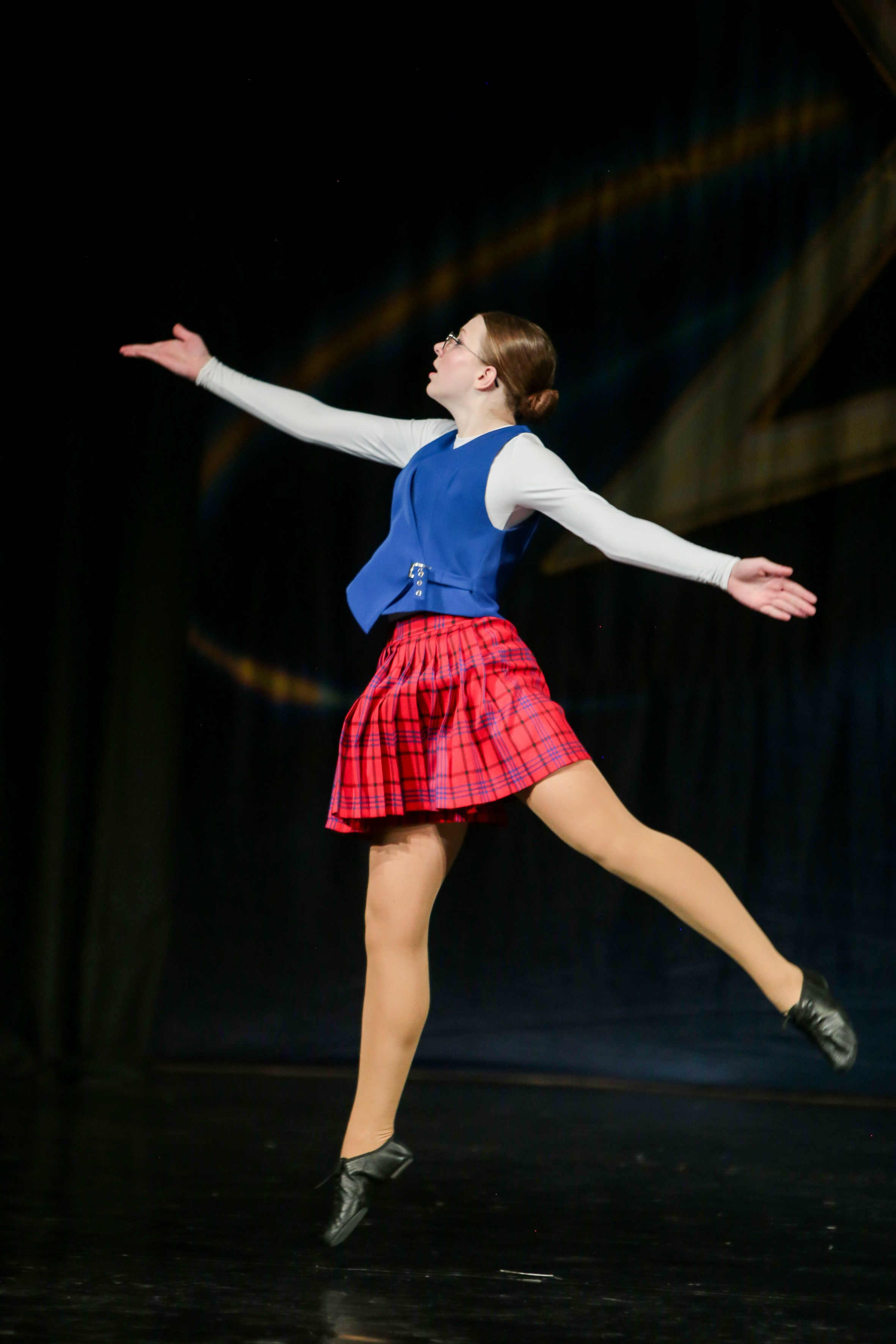 12 апреля, г. Нижний Новгород. Золотое яблочко