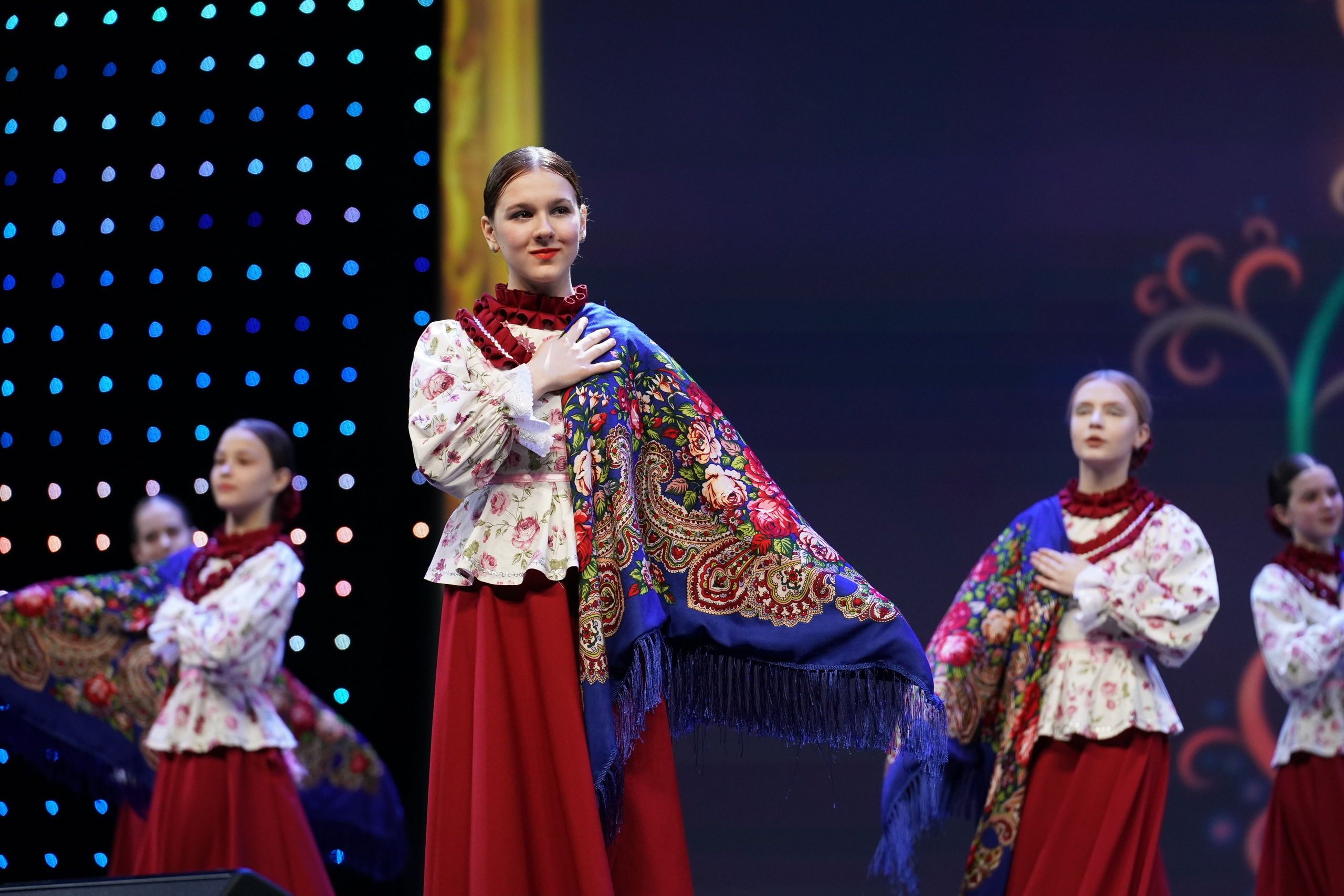 19 мая, отделение 1, г. Москва, Кремль. Золотое яблочко