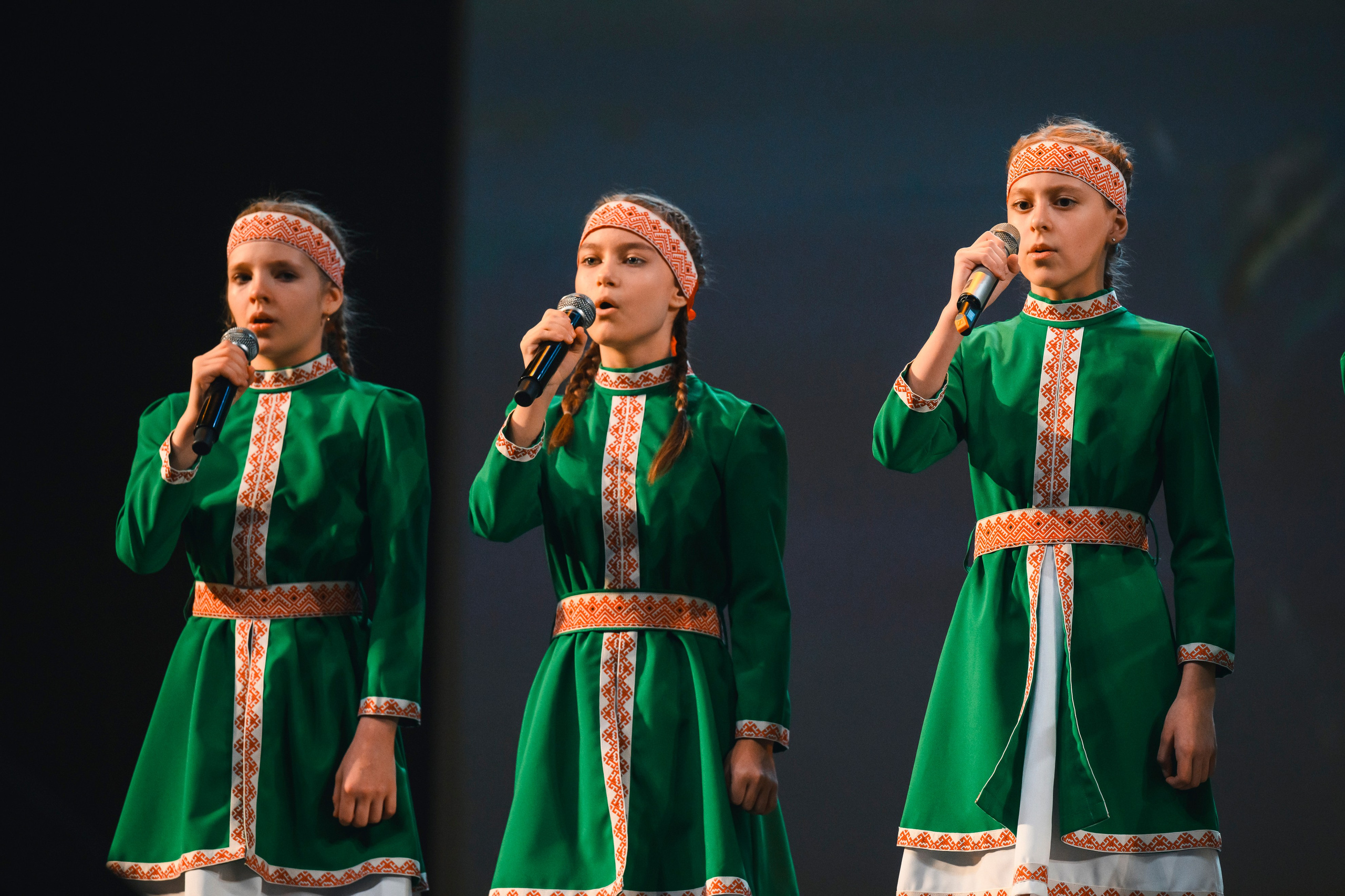 23 апреля, часть 1, БКЗ Октябрьский, г. Санкт-Петербург. Золотое яблочко