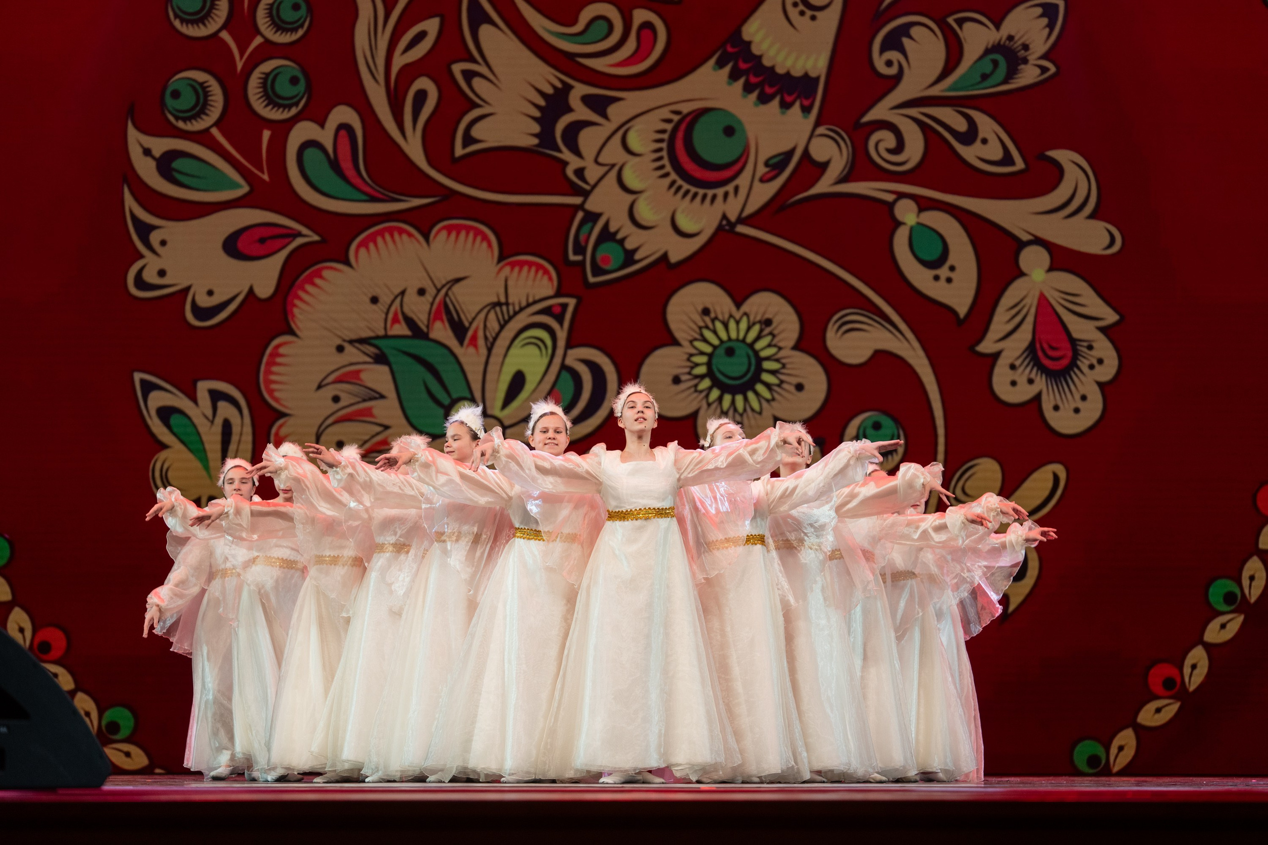 18 мая, г. Москва, Кремль, Концерт. Золотое яблочко