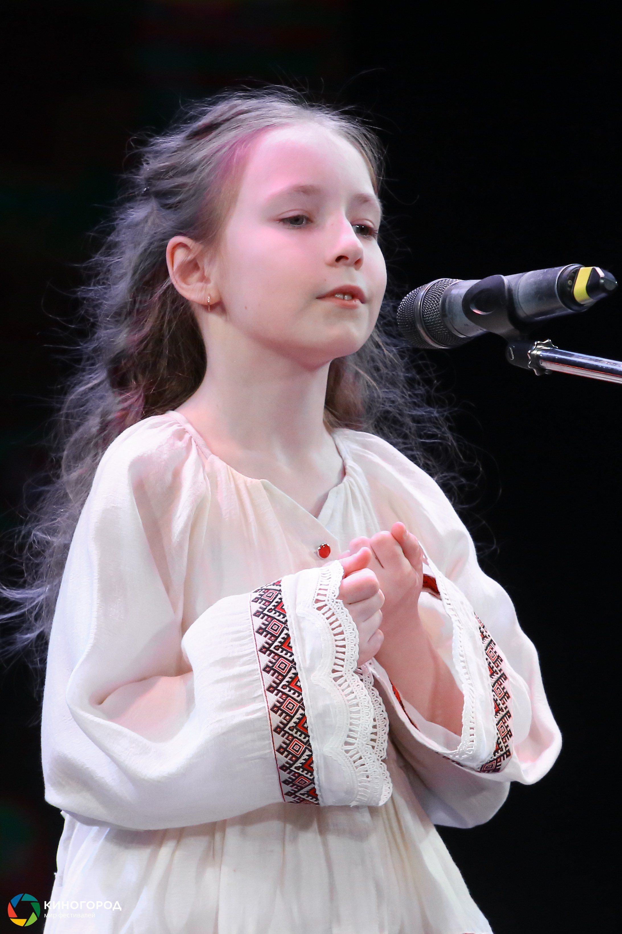 9 марта, конкурс, г. Екатеринбург. Золотое яблочко