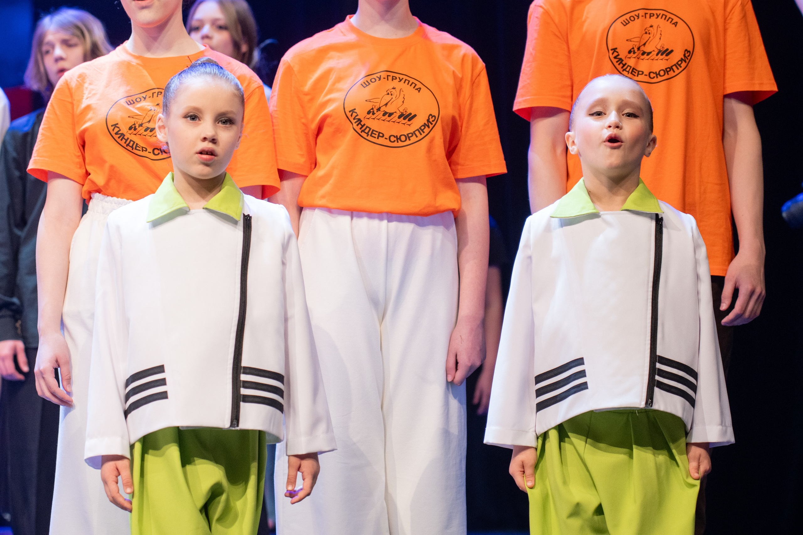 17 мая, г. Москва, Кремль, Закулисье. Золотое яблочко