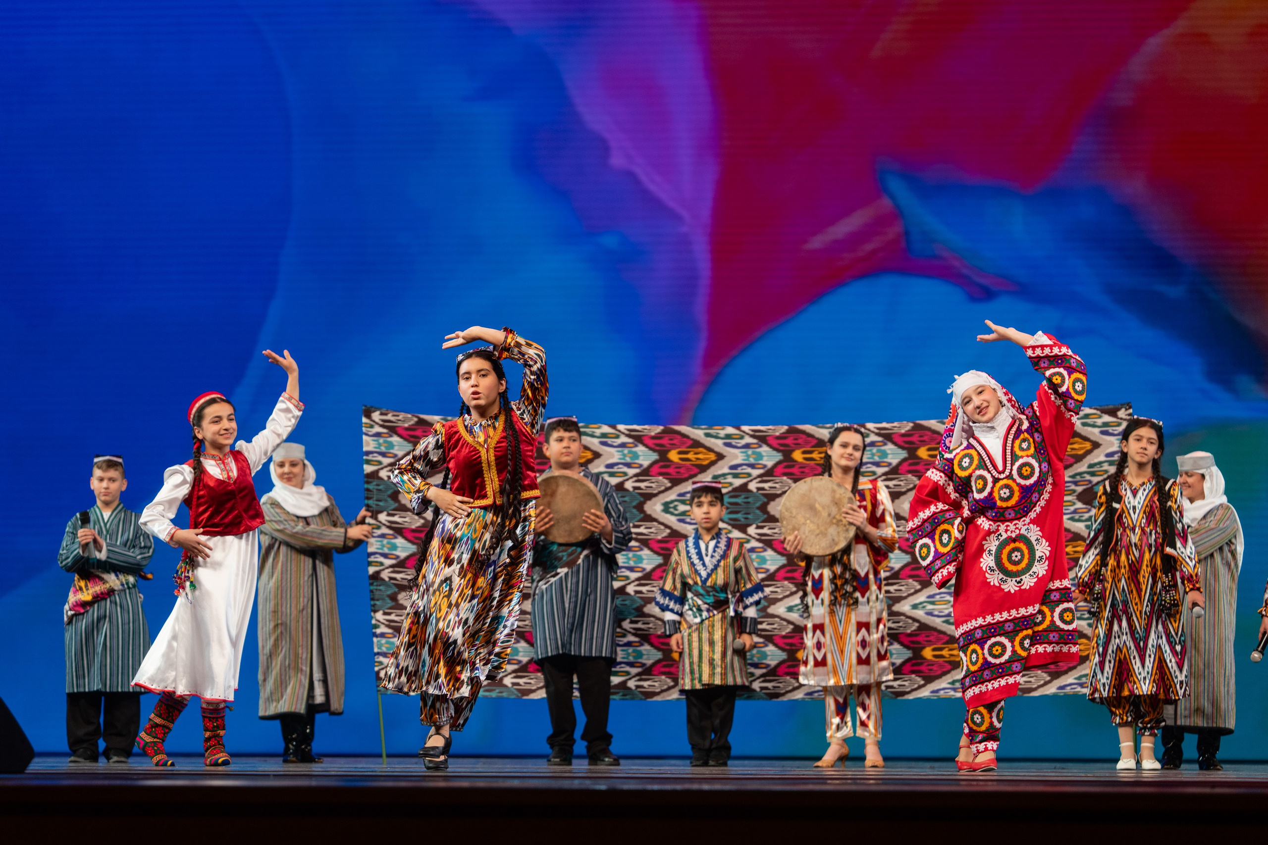 17 мая, г. Москва, Кремль, Концерт. Золотое яблочко