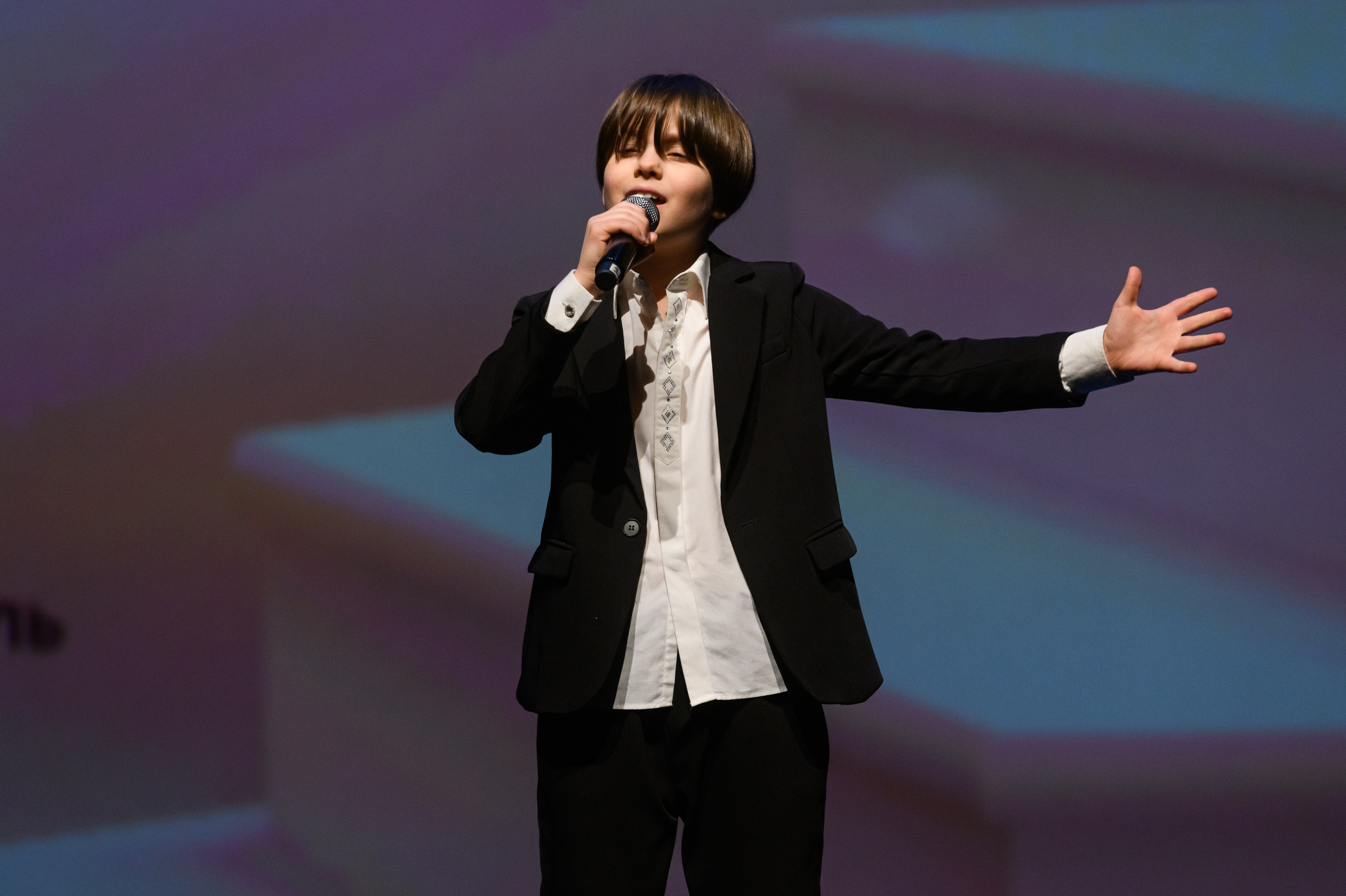 23 апреля, часть 1, БКЗ Октябрьский, г. Санкт-Петербург. Золотое яблочко