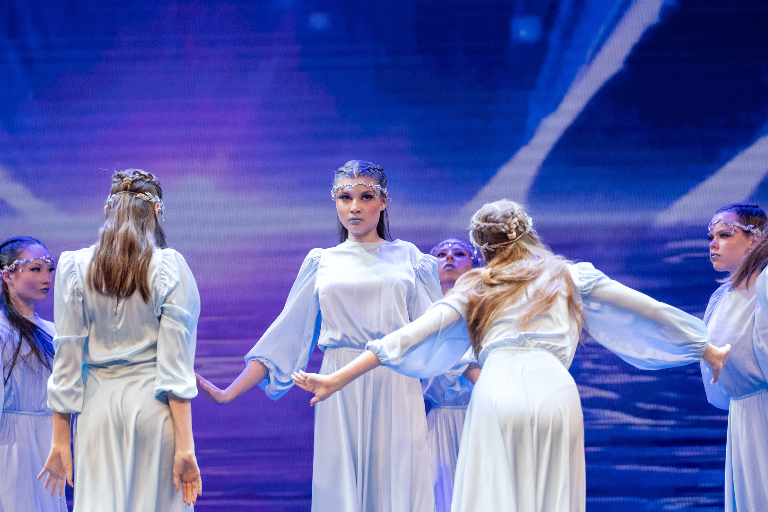 18 мая, г. Москва, Кремль, Концерт. Золотое яблочко