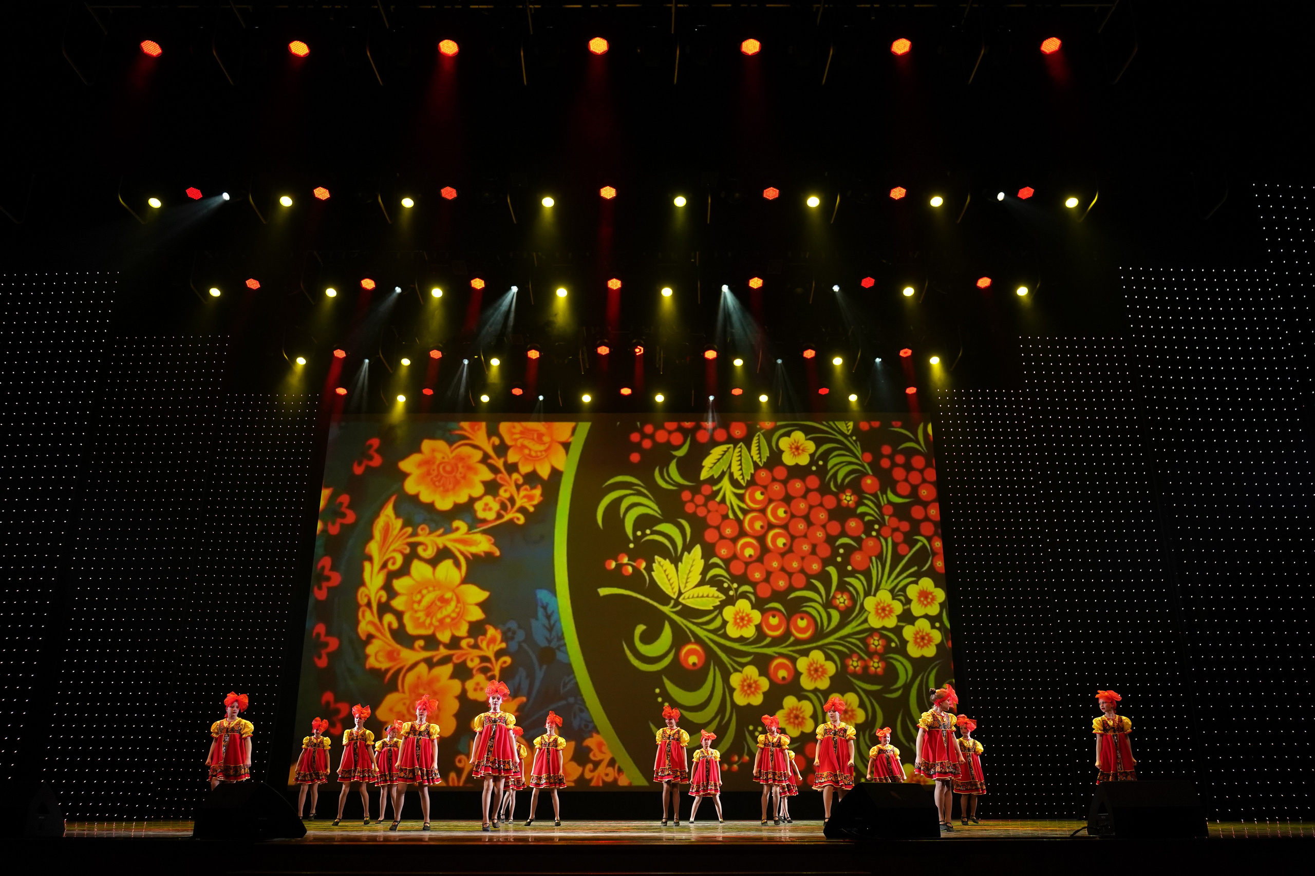 13 мая, г. Москва, Кремль. Золотое яблочко