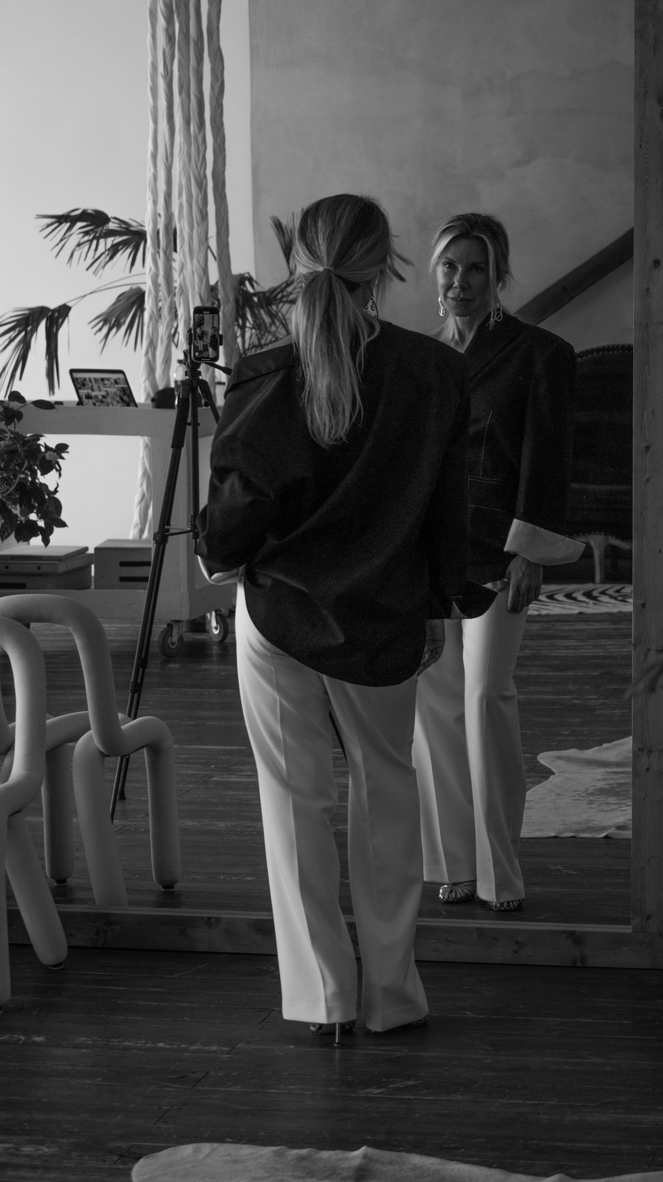 Юлия, для сайта и для себя. Фотограф Вероника Смит I Владивосток