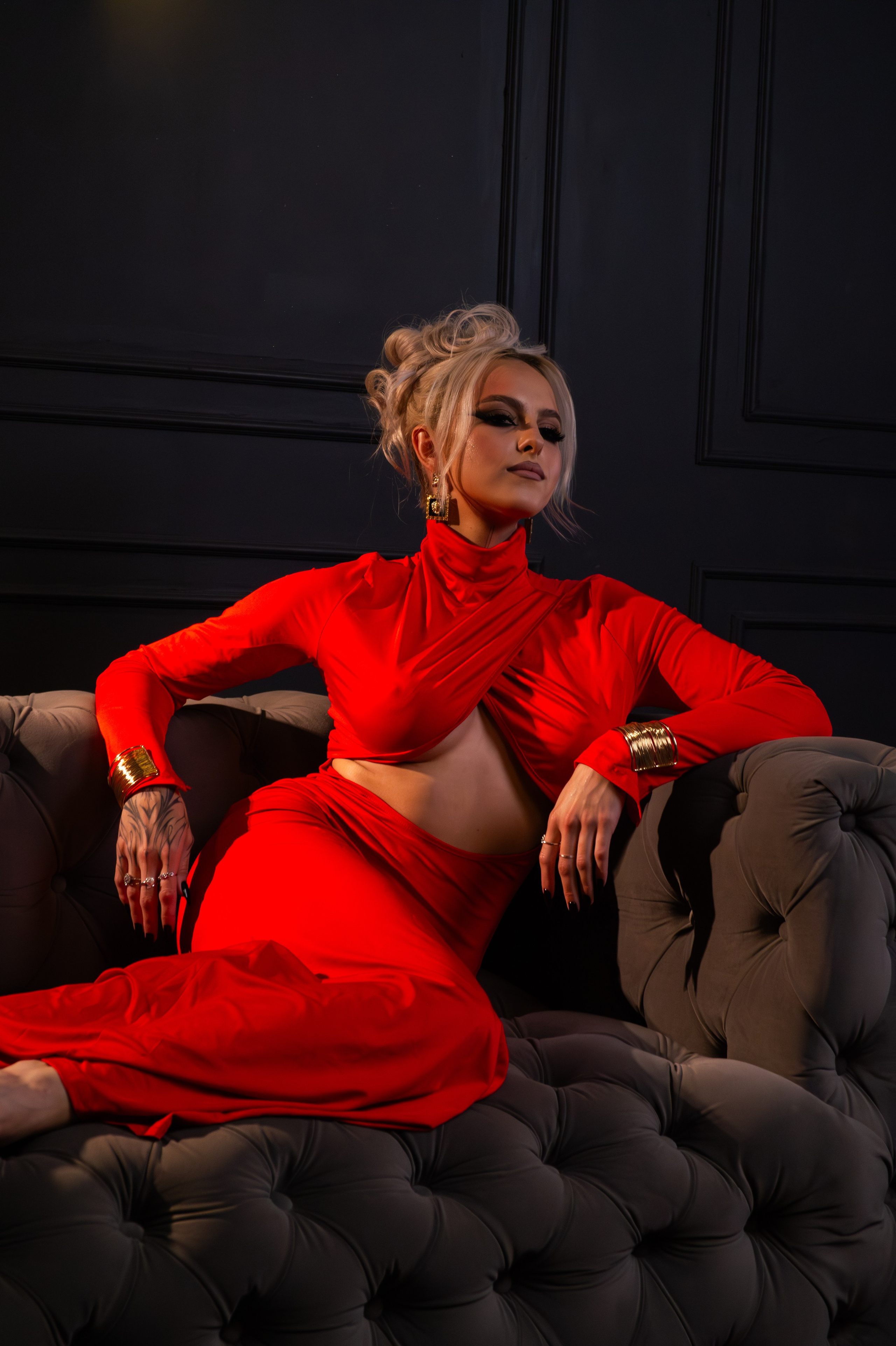 Вета. Фотограф Вероника Смит I Владивосток