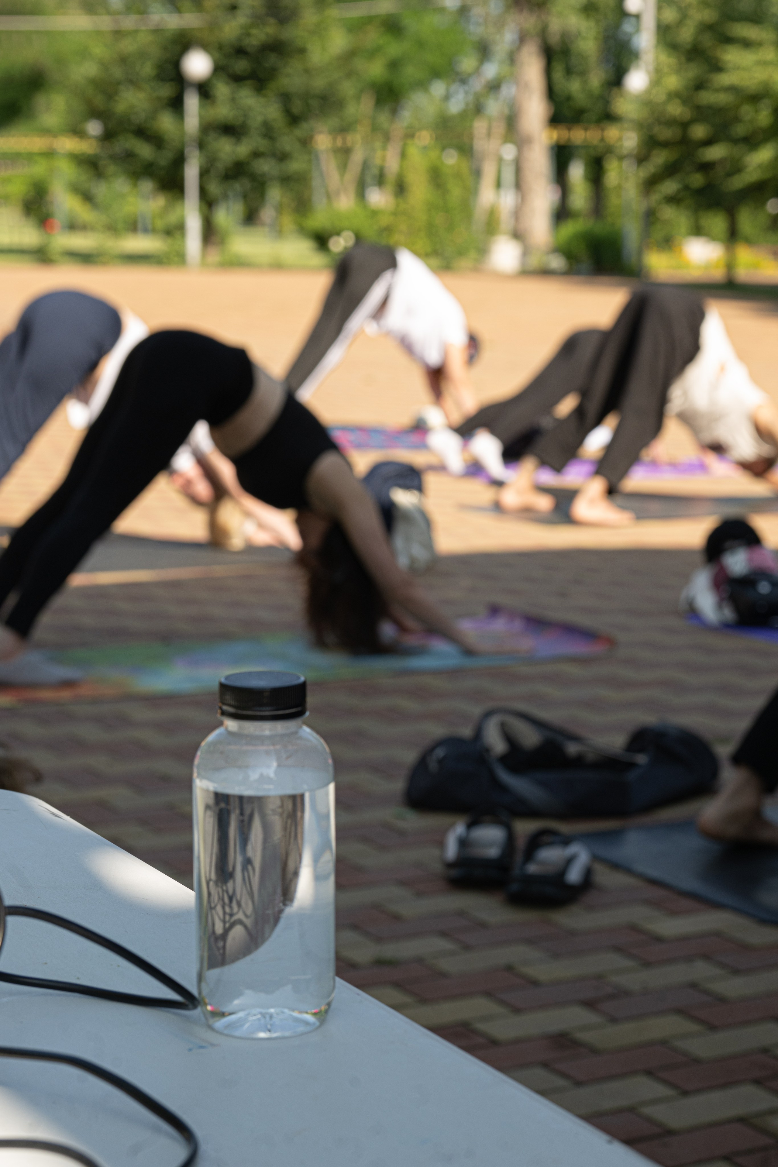 Фестиваль йоги в г. Кореновске. Главная