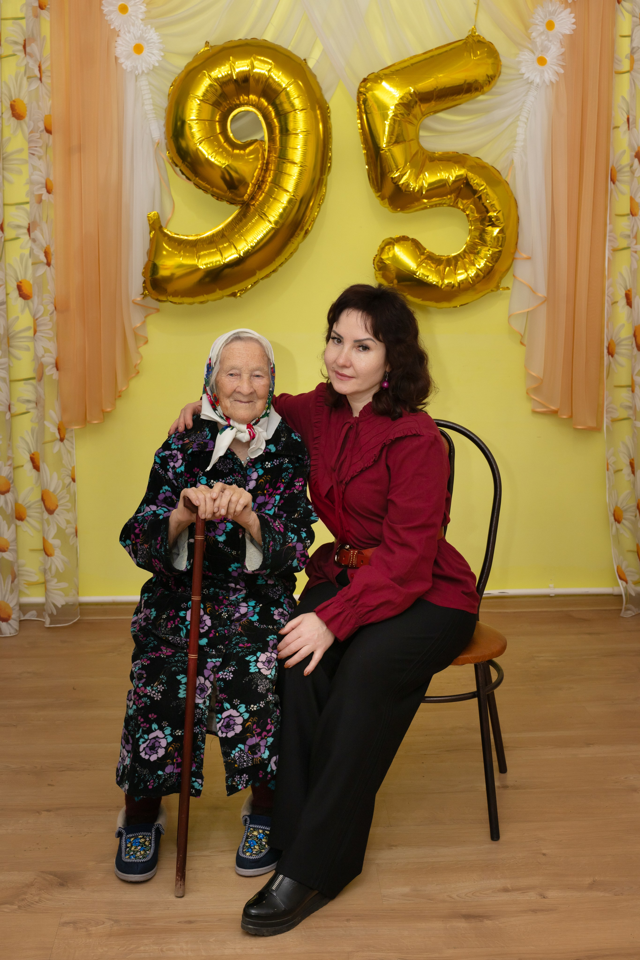 Юбилей — 95 БАБУЛЕ. Главная