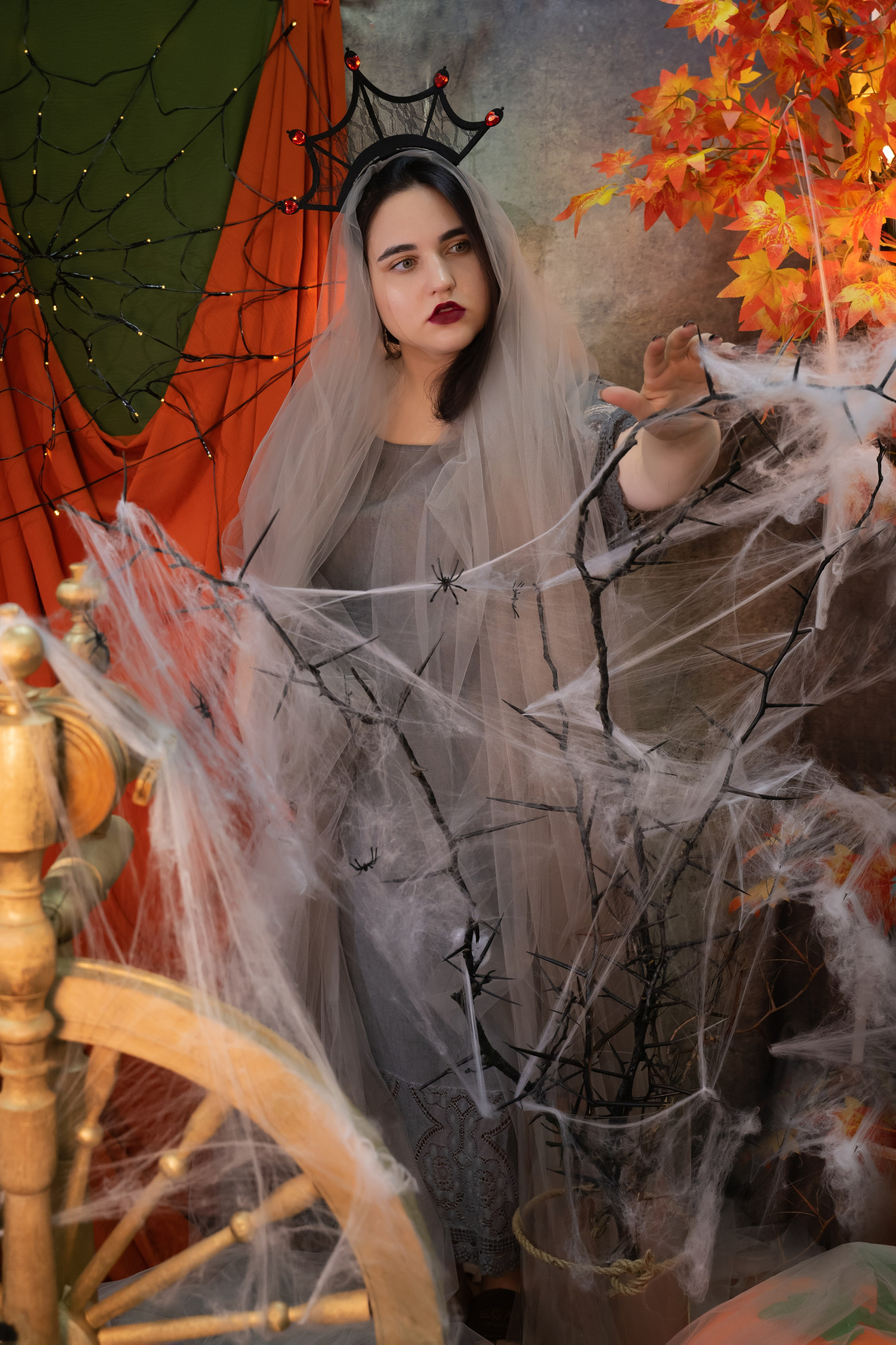 Хеллоуин (свой порект) СТУДИЯ. Главная