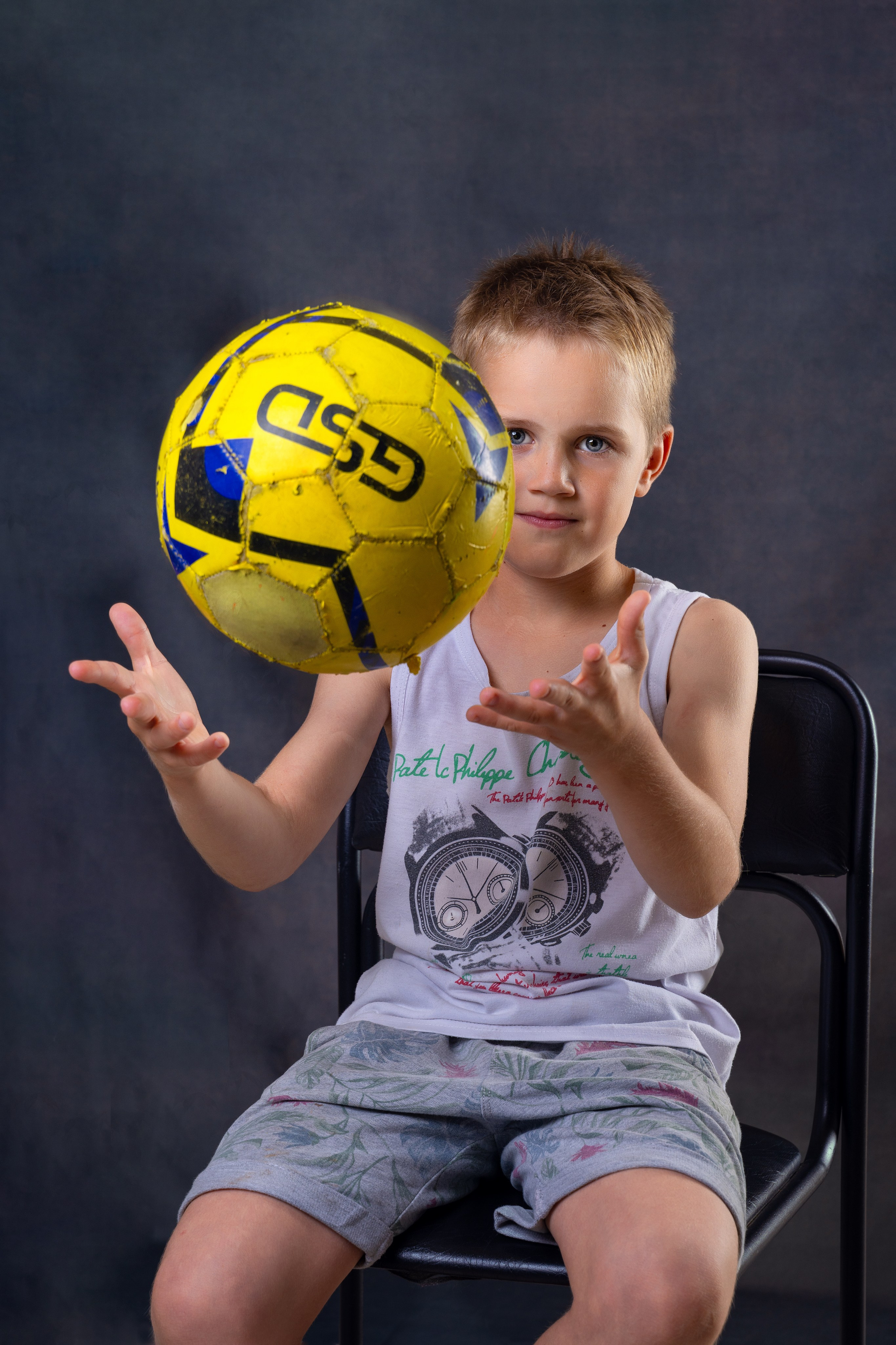 ДЕТСКИЕ ПОРТРЕТЫ. Главная