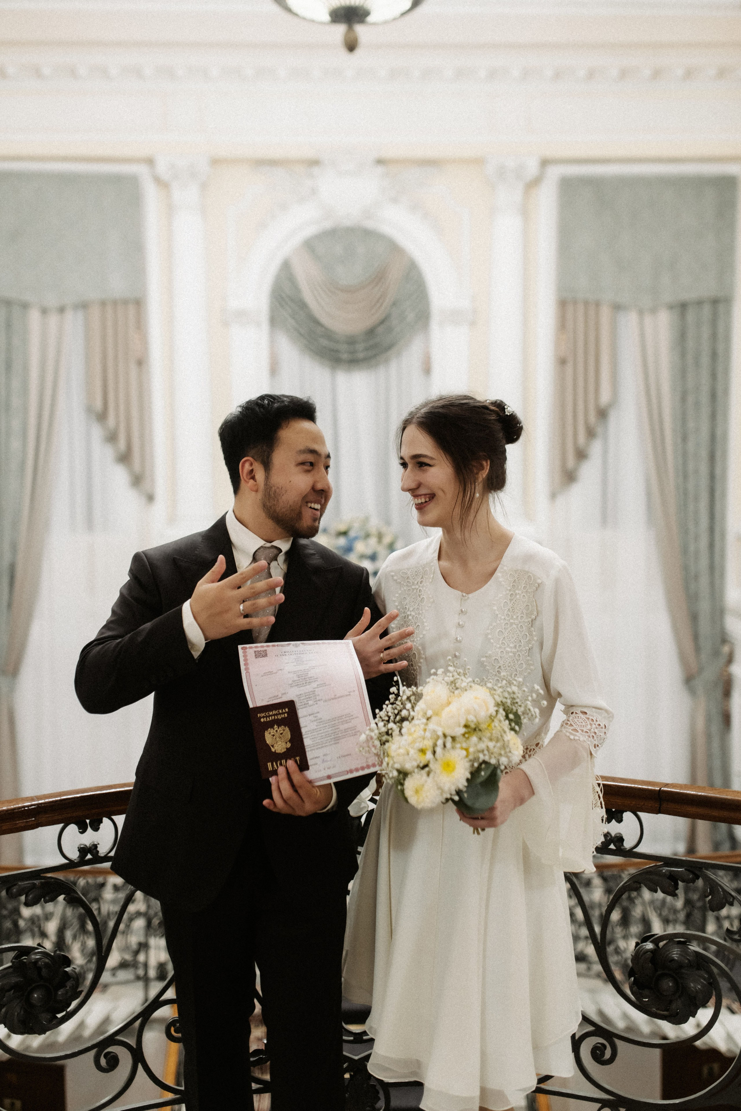 Арина и Лэмэн. Фотограф в Санкт-Петербурге