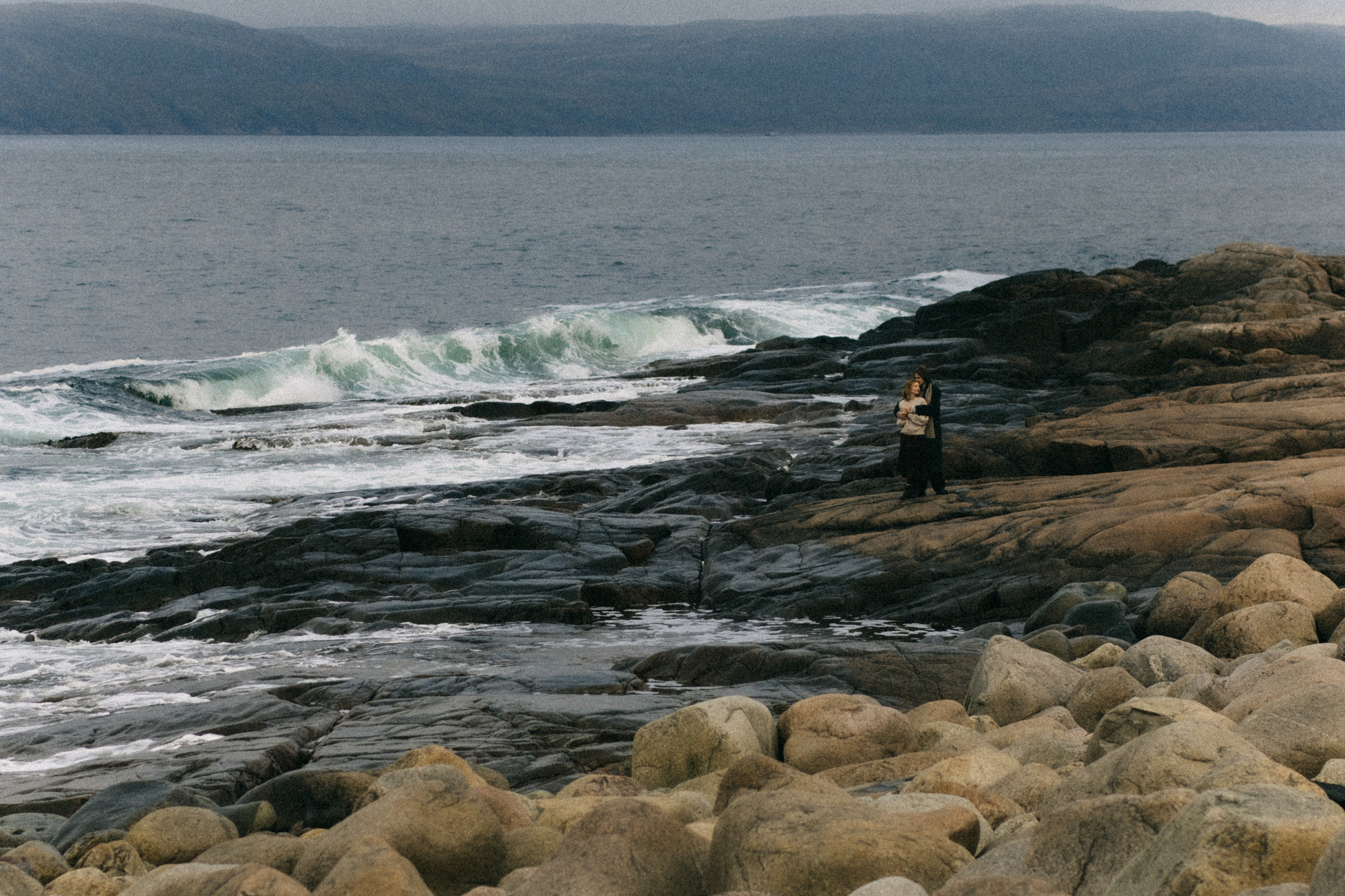 Лиза и Даня Териберка. Фотограф в Санкт-Петербурге