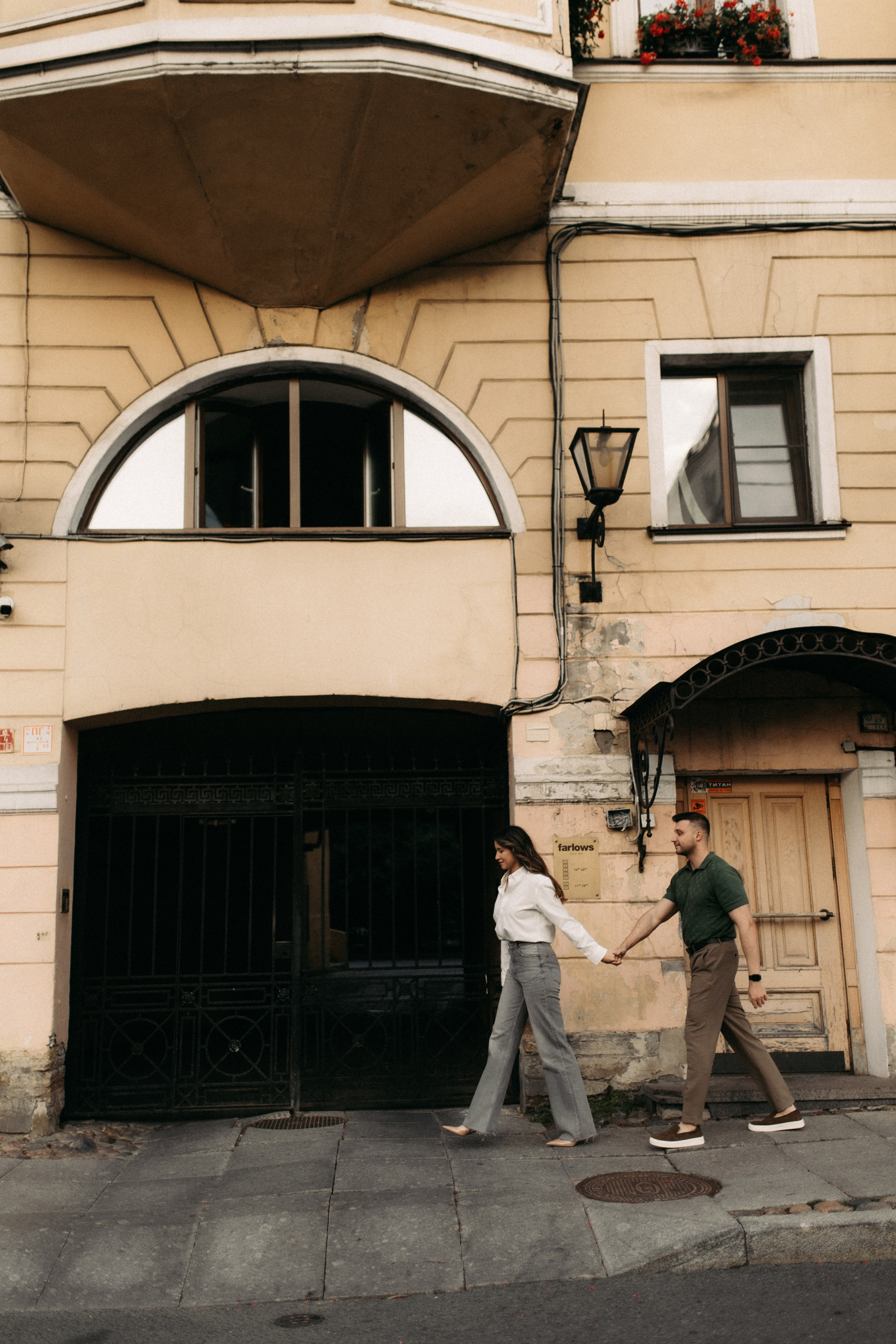 Айгуль и Алексей. Фотограф в Санкт-Петербурге