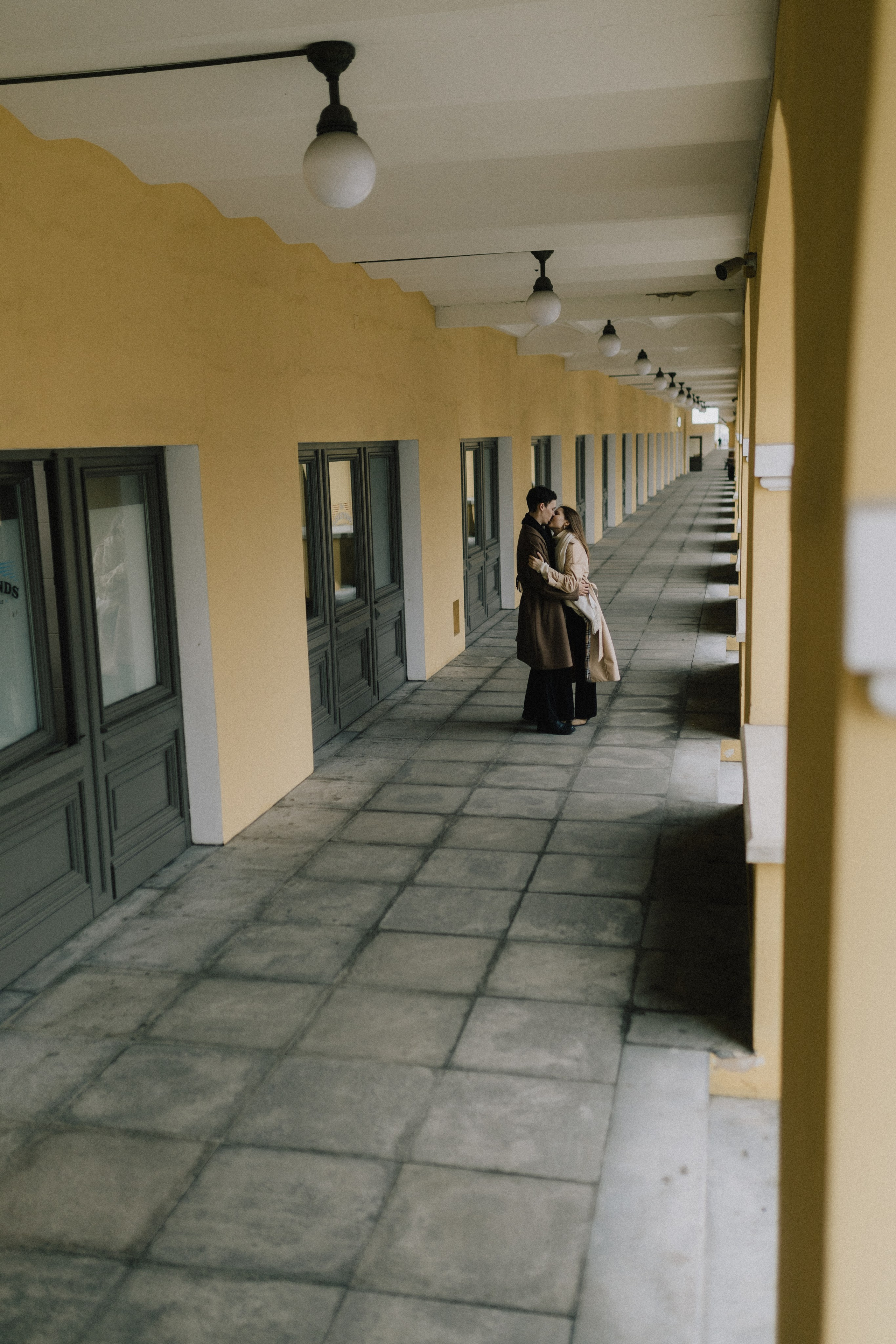 Маша и Андрей. Фотограф в Санкт-Петербурге