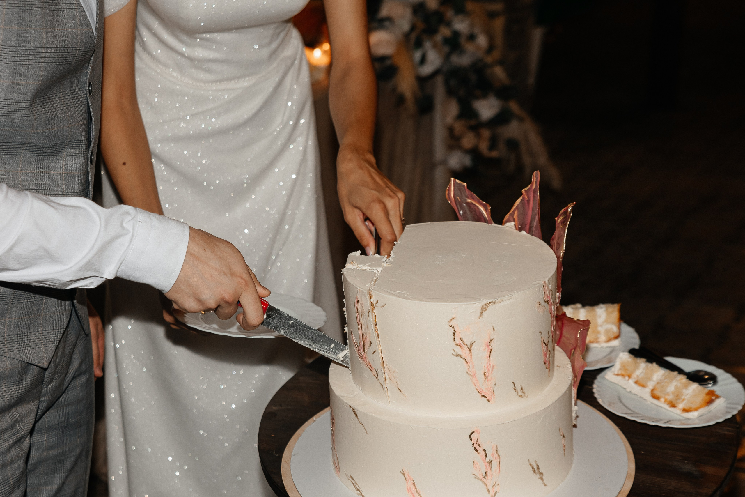 Раиль & Алия. Фотограф Егор Сухов