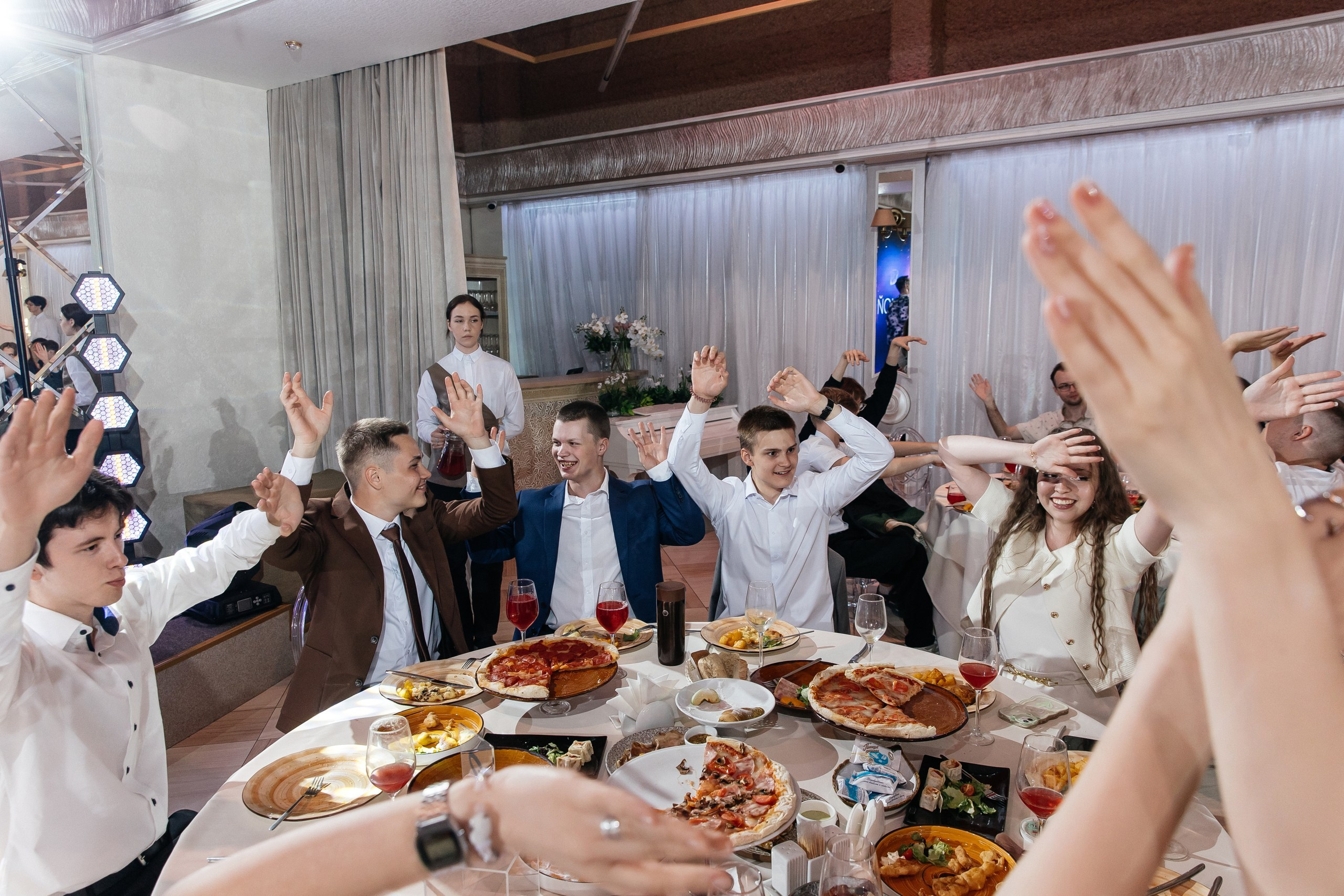 Выпускной 24. Свадебный фотограф Настя Шелл г. Череповец