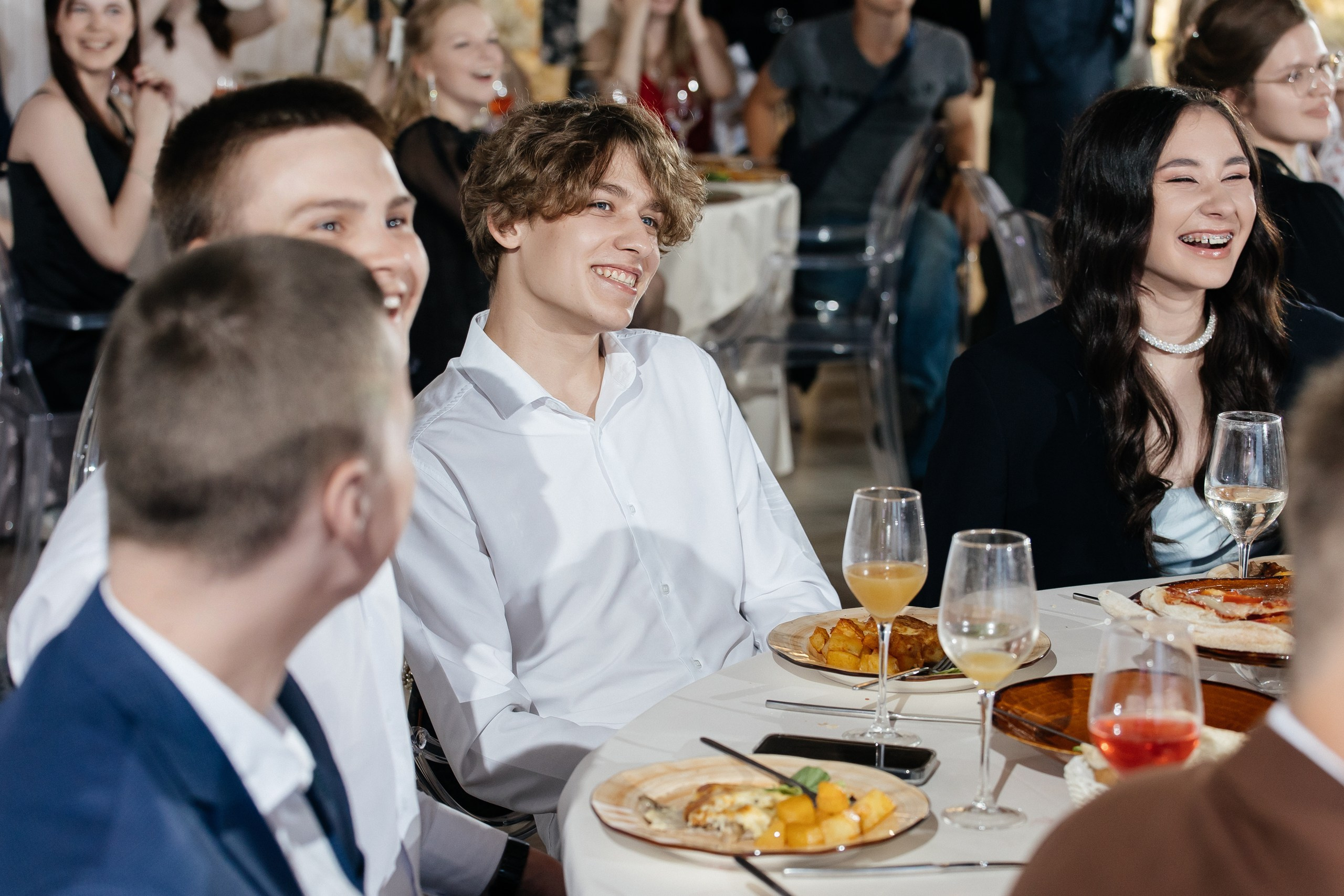 Выпускной 24. Свадебный фотограф Настя Шелл г. Череповец