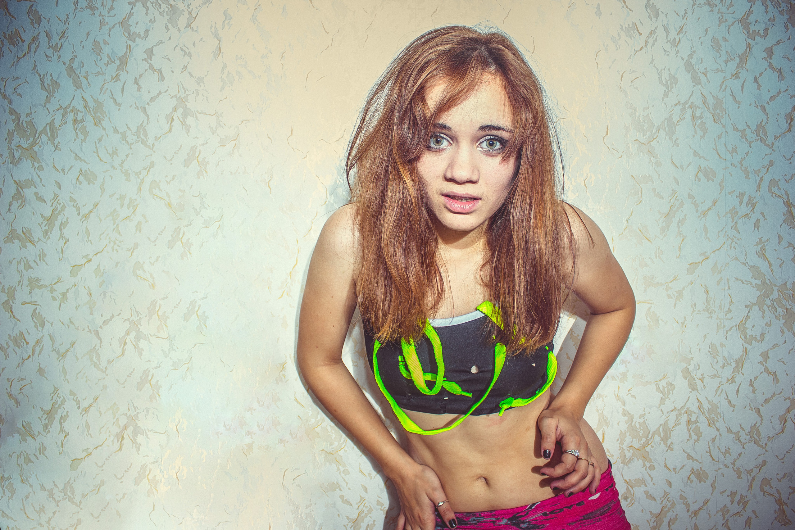 Don't paint it black. Фотограф Роман Витвицкий