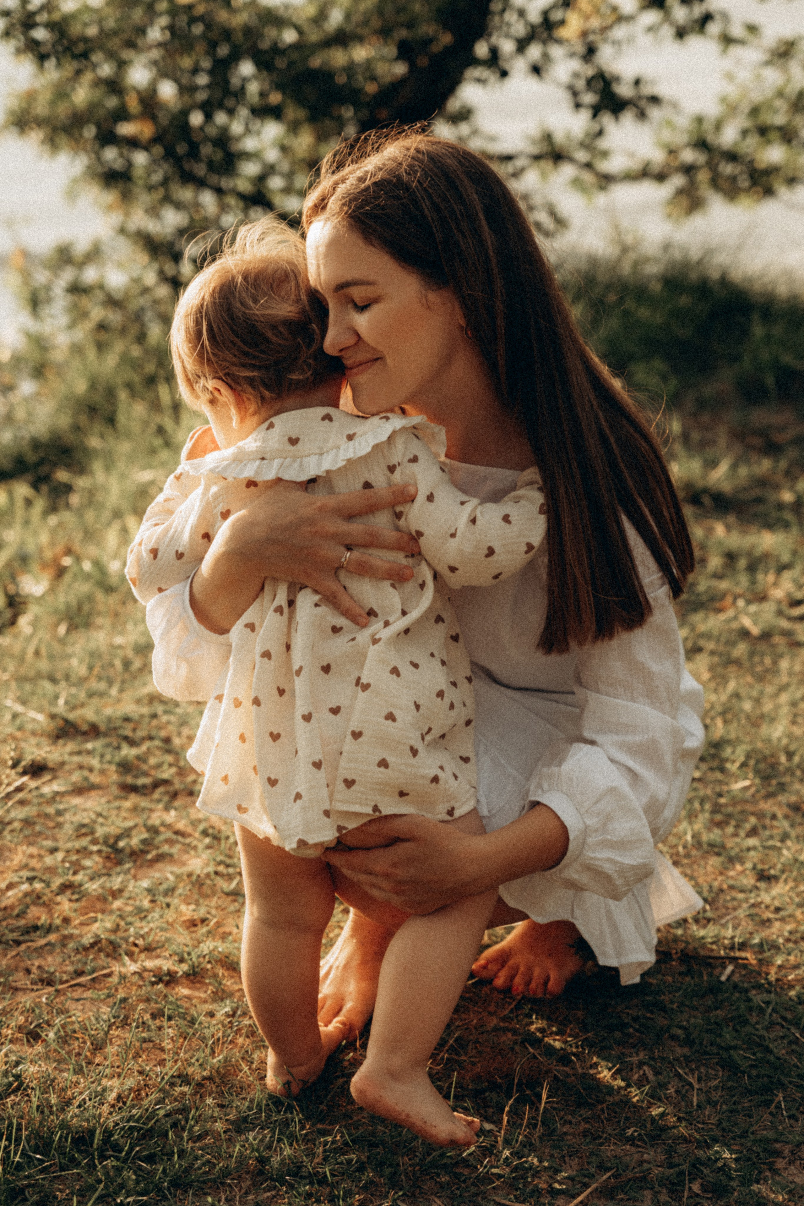 Ирэна, Вова и Машенька. Фотограф Мария Миллс | Минск