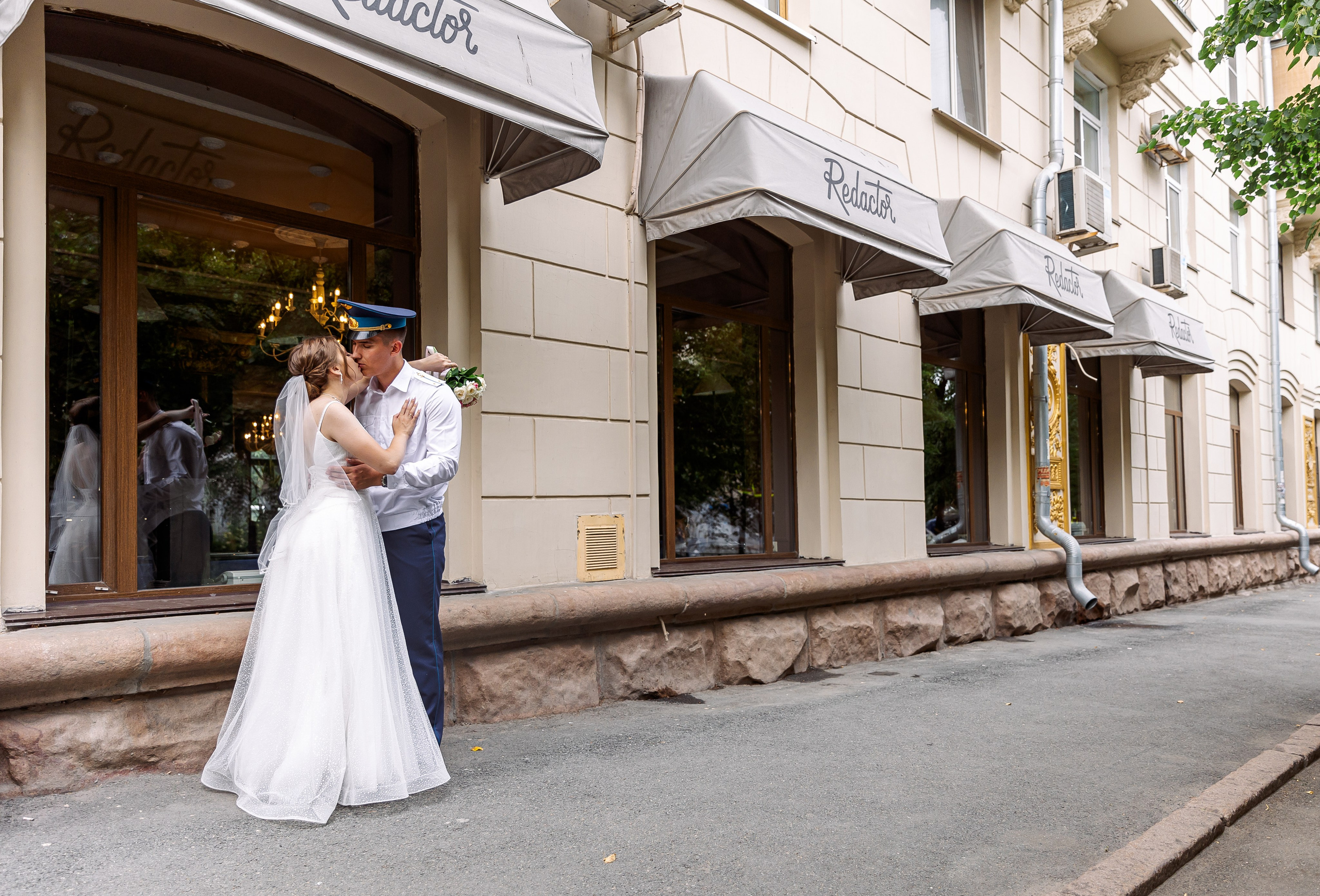 Александра и Михаил. Свадебный и семейный фотограф в Челябинске Юлия Ишимова