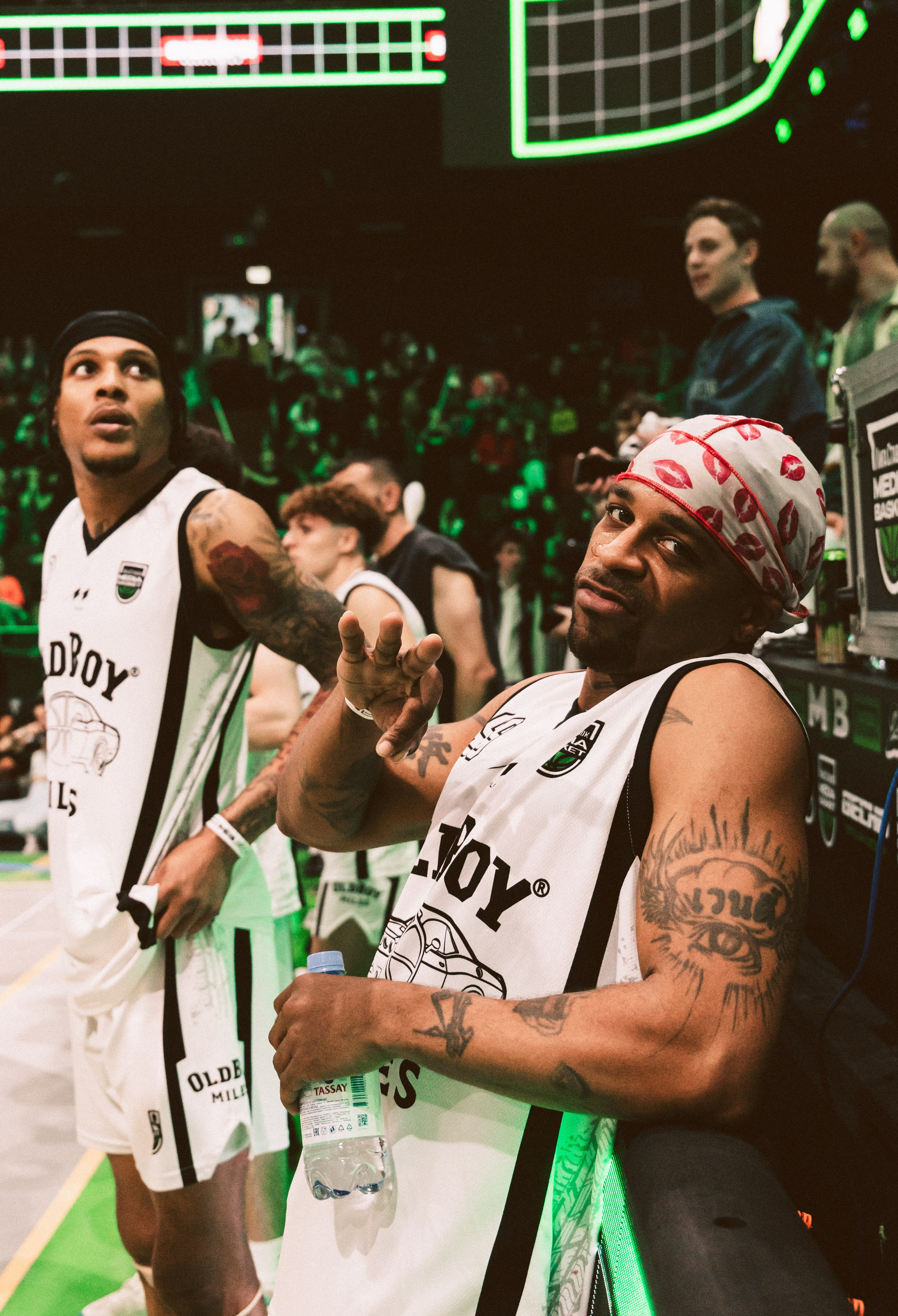 Mediabasket. Портретный фотограф Таня