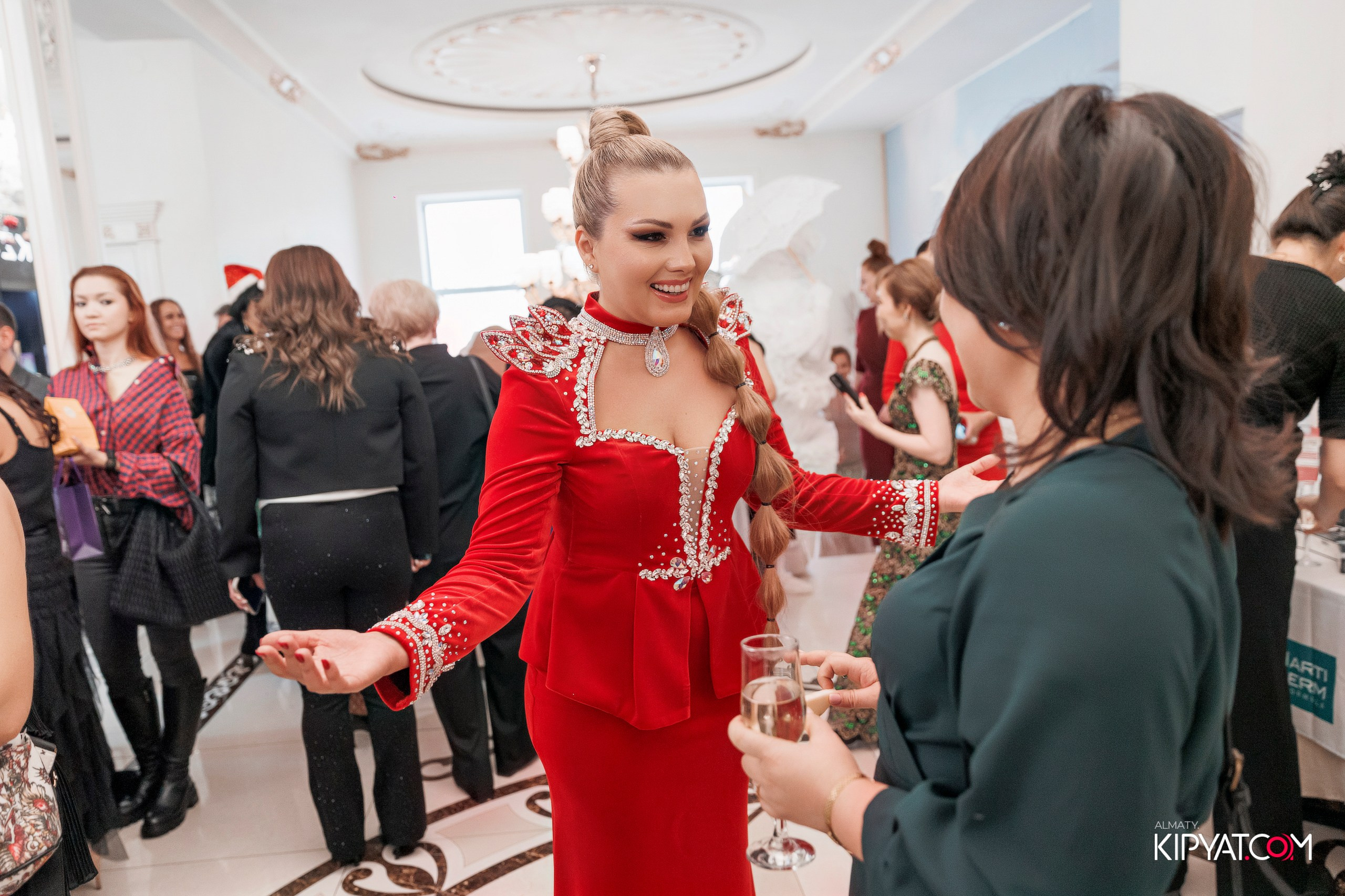 WINTER FANTASY BRUNCH PART 2. КИПЯТКОМ АЛМАТЫ! Фотосъемка мероприятий в Алматы