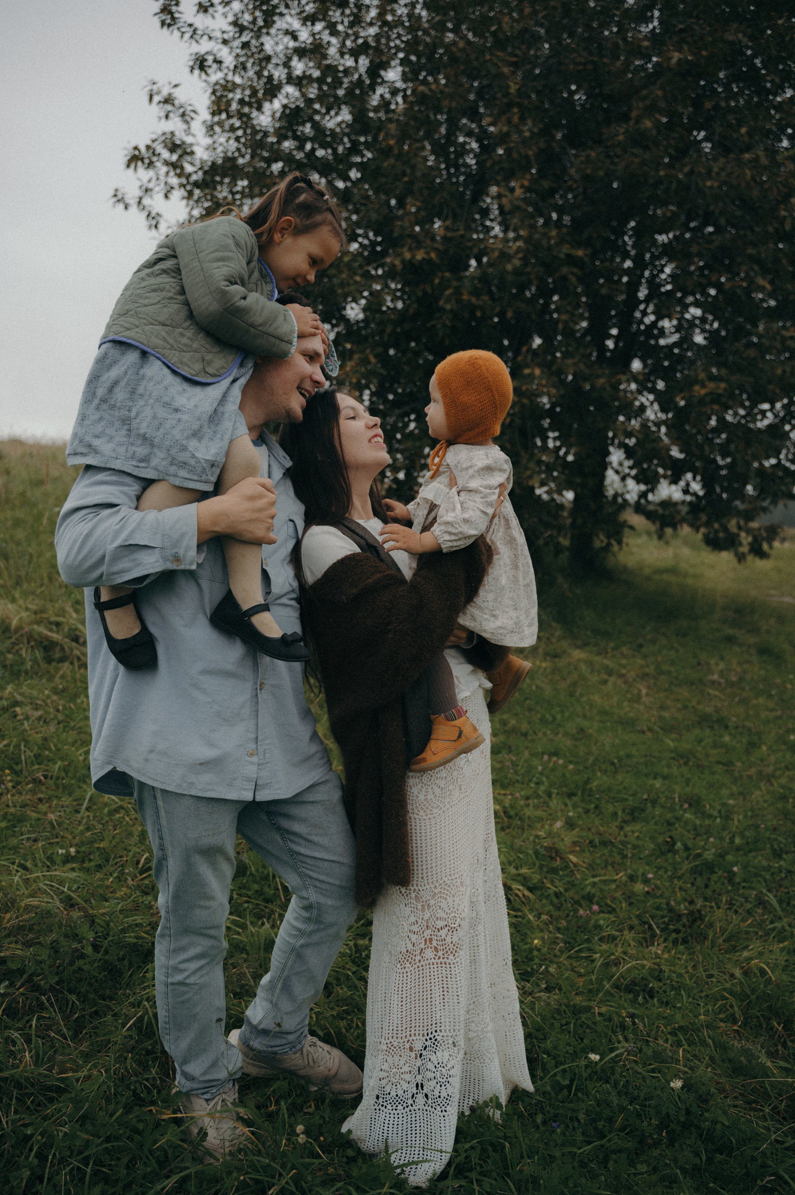 Последний день лета. Фотограф новорожденных и беременых в санкт-петербурге Юля Лампа