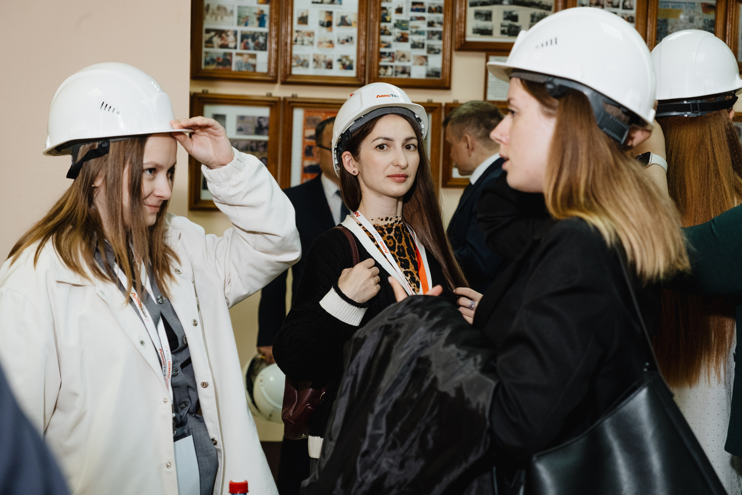 Производственная съёмка. Фотограф в Иркутске Анна Мирошникова