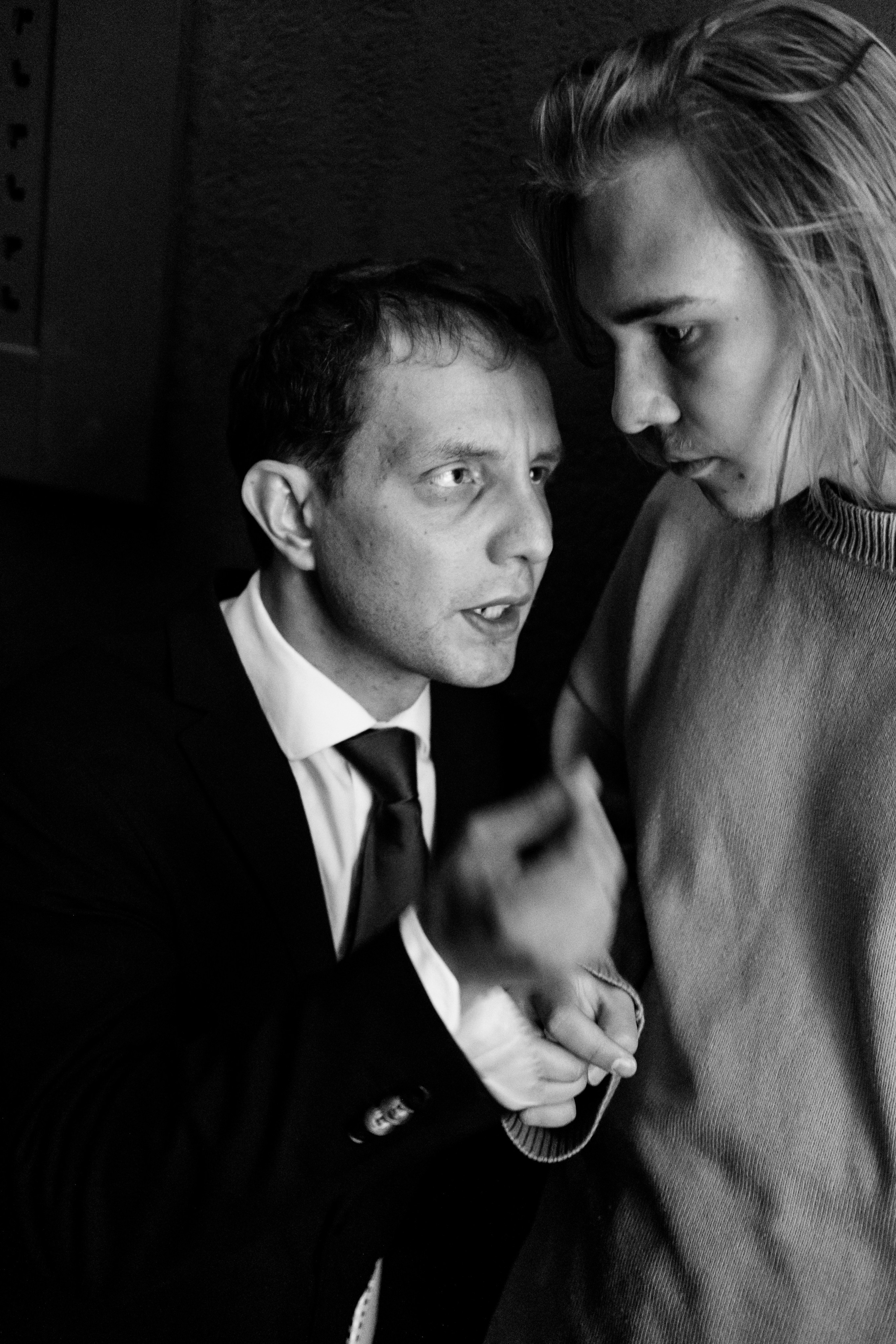 Поэтическое многоборье. Фотограф в Иркутске Анна Мирошникова