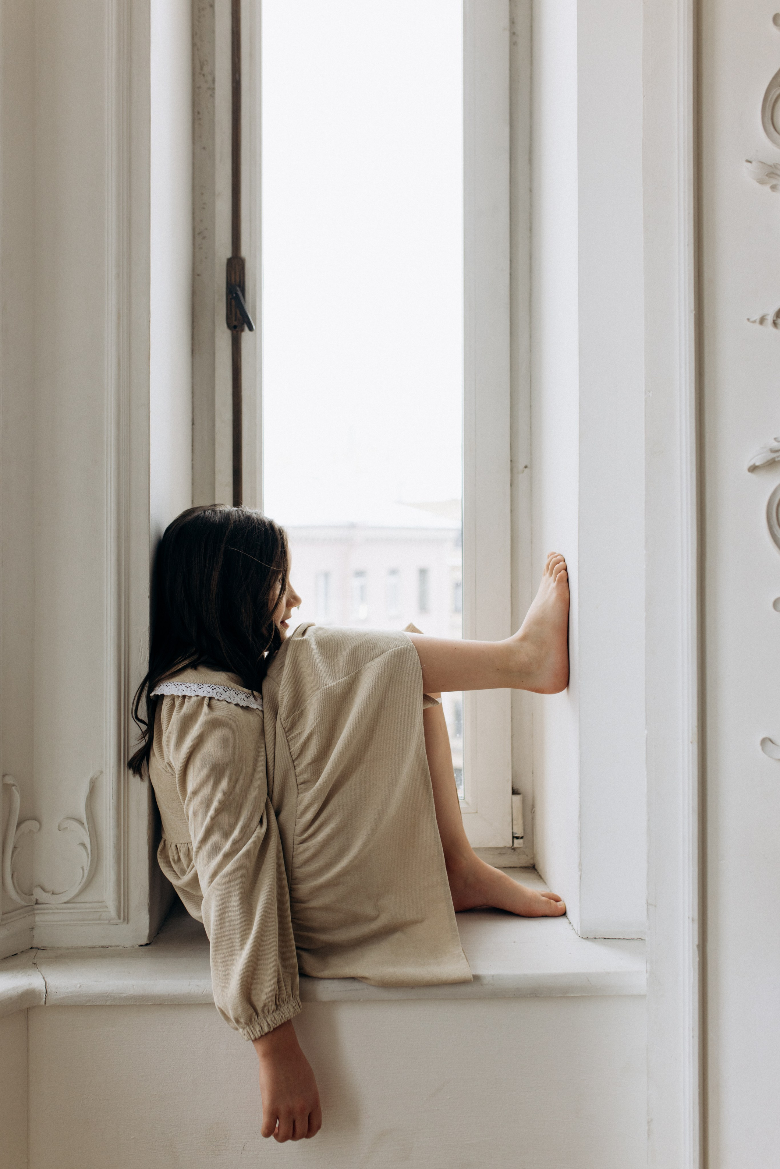 Александра, Саша, Мелания и Мирон. Klerout Photographer