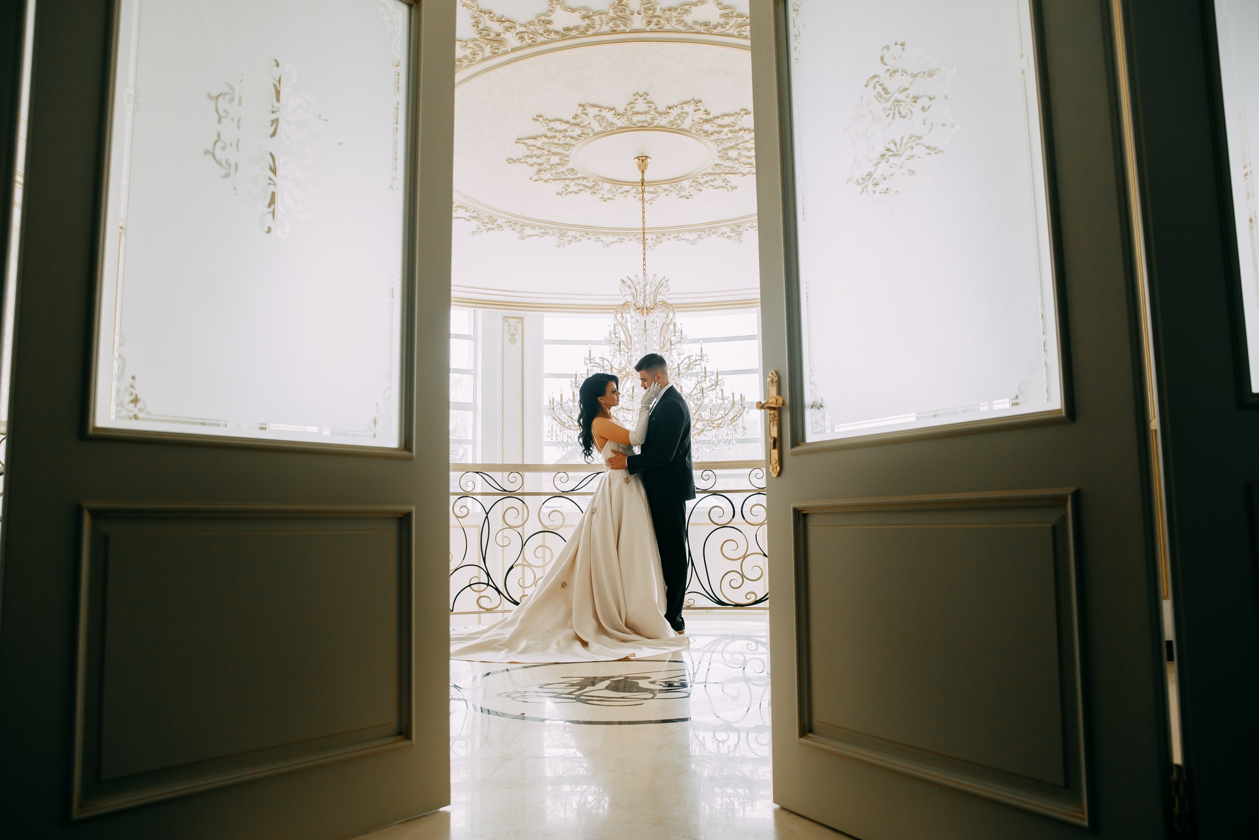 Анастасия и Сергей. Фотопродакшн продающего контента