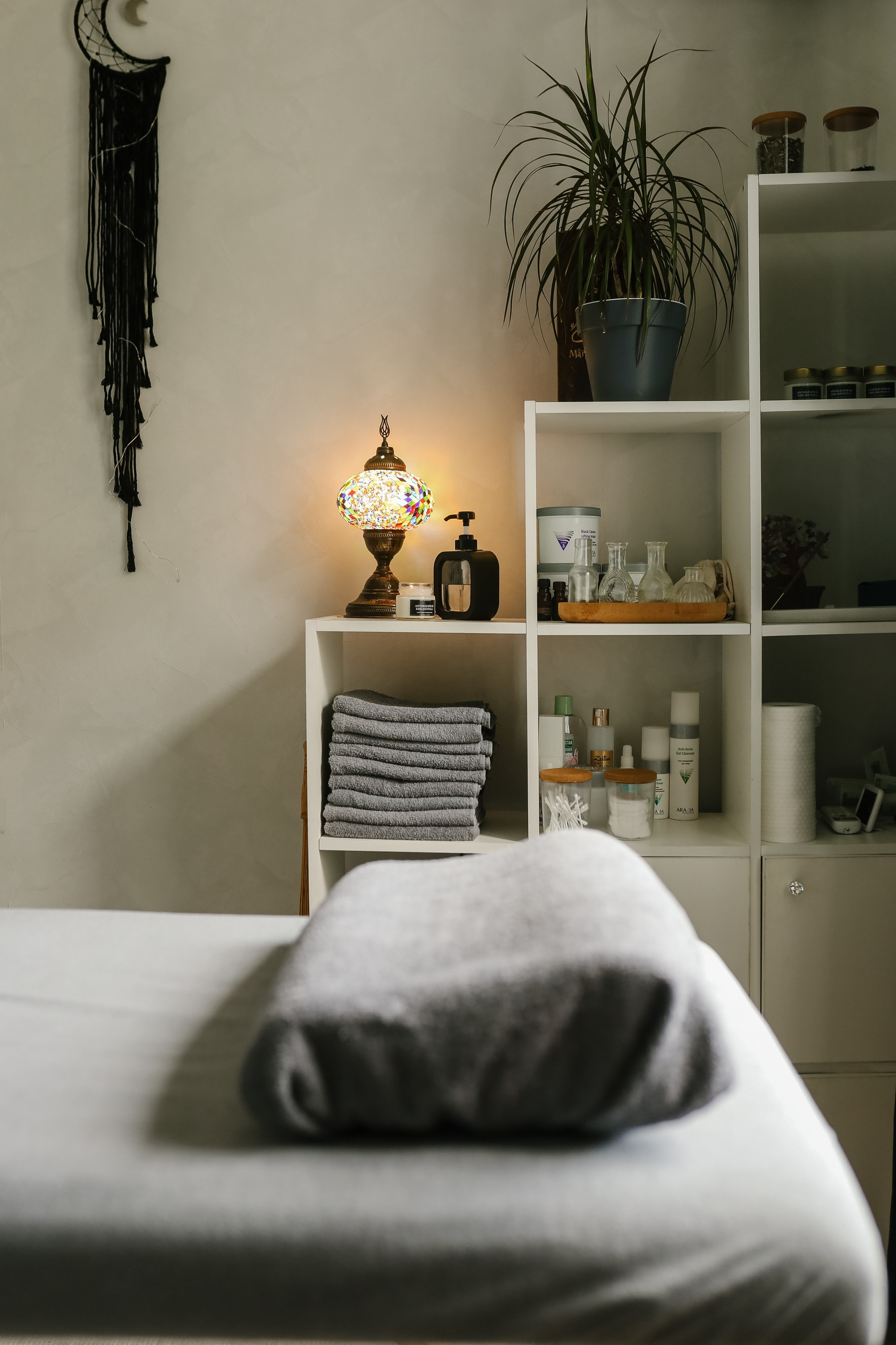 Студия массажа Альма. Фотопродакшн продающего контента