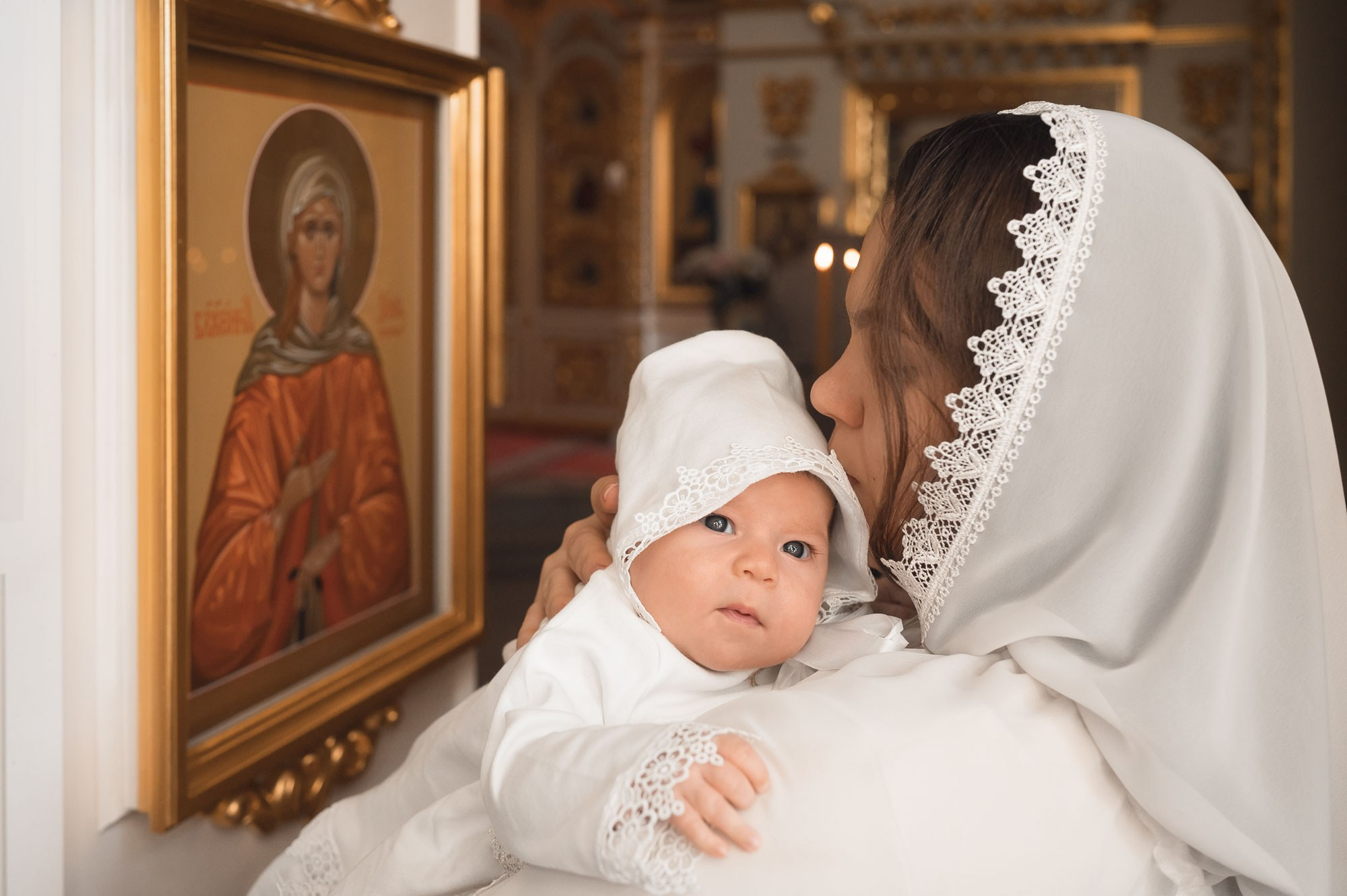 С. Майорское. Храм Матроны Московской. Церковный фотограф на Таинство Крещения и Венчания в Оренбурге и Оренбургской области Екатерина Белкина