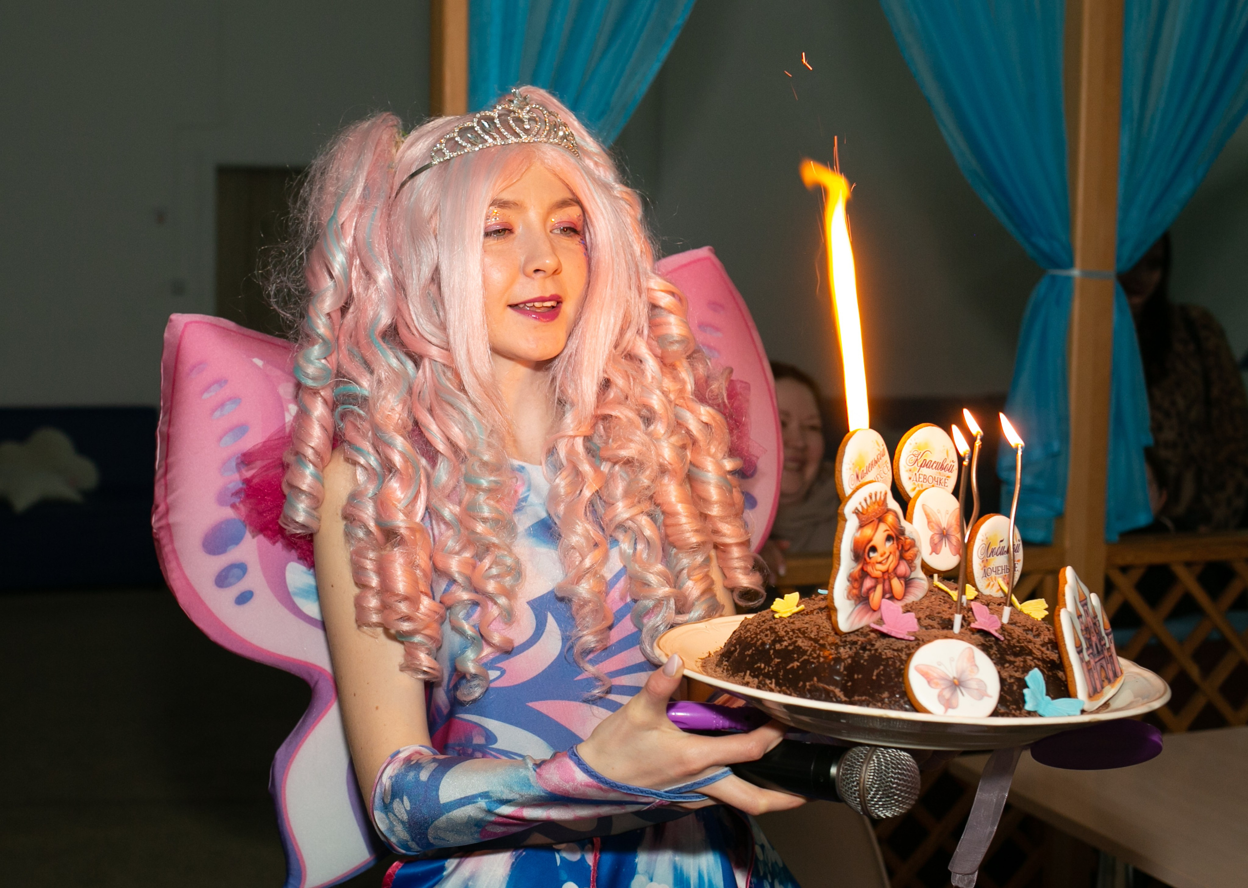 Праздники. Фотограф новорожденных и семейный фотограф НСО г. Бердск Марина Львова