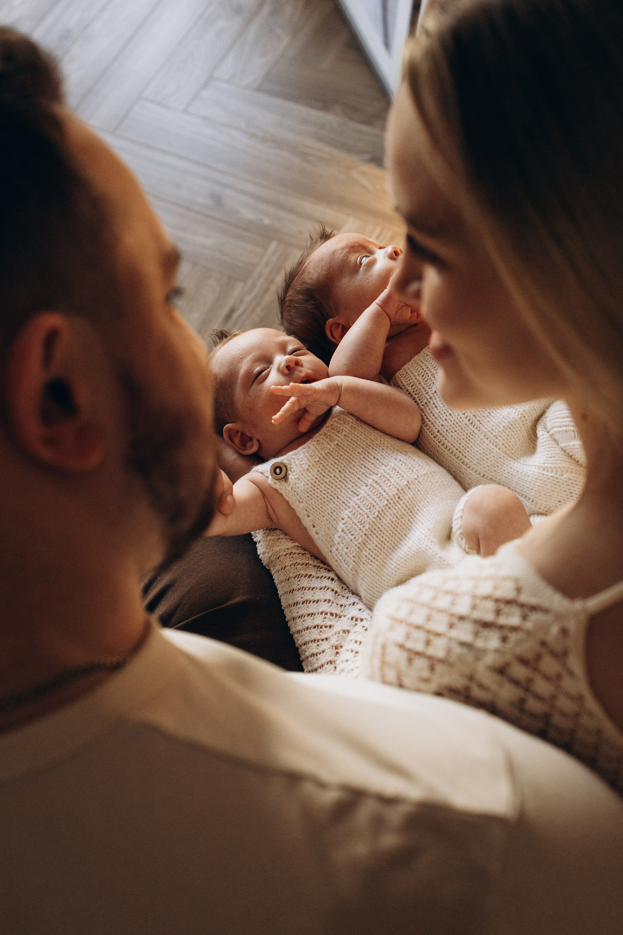 Артем и Костя. Семейный фотограф в Москве Ксения Аганина