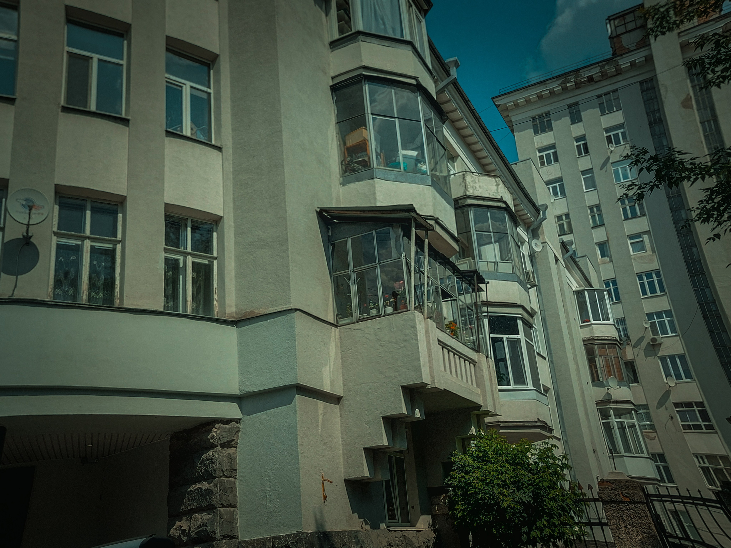 МОЯ АРХИТЕКТУРА. Фотограф для маркетплейсов Михаил Бове