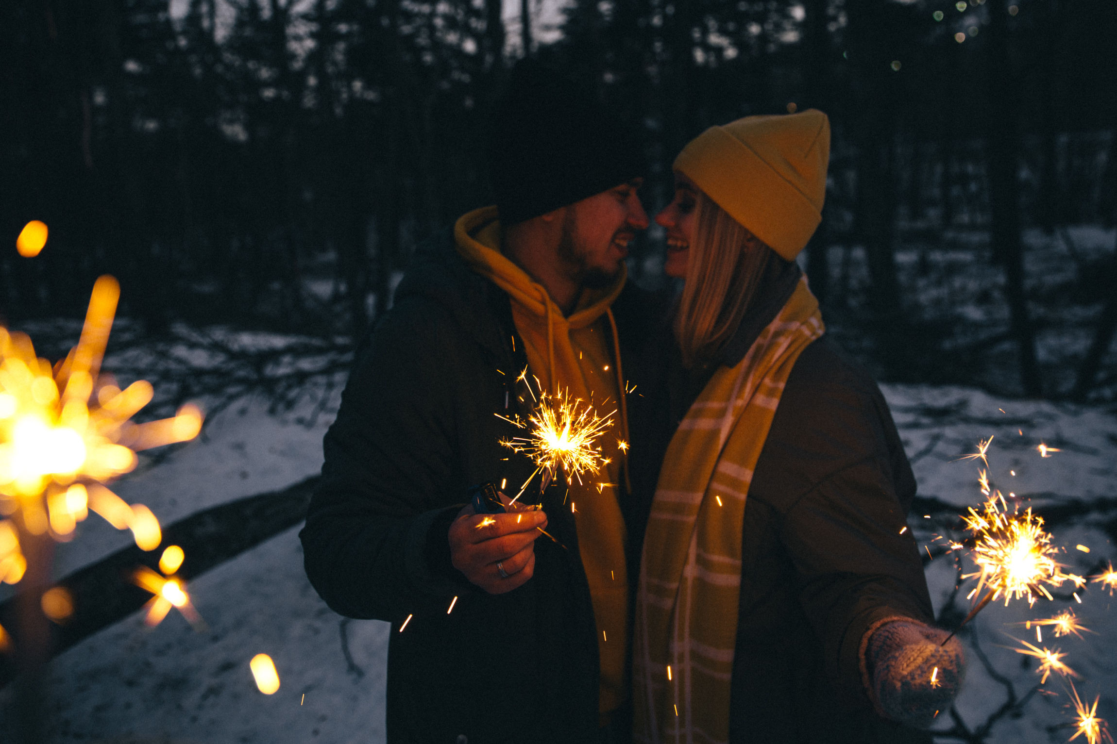 За ёлкой. Фотограф Владивосток Анастасия Nensyphoto